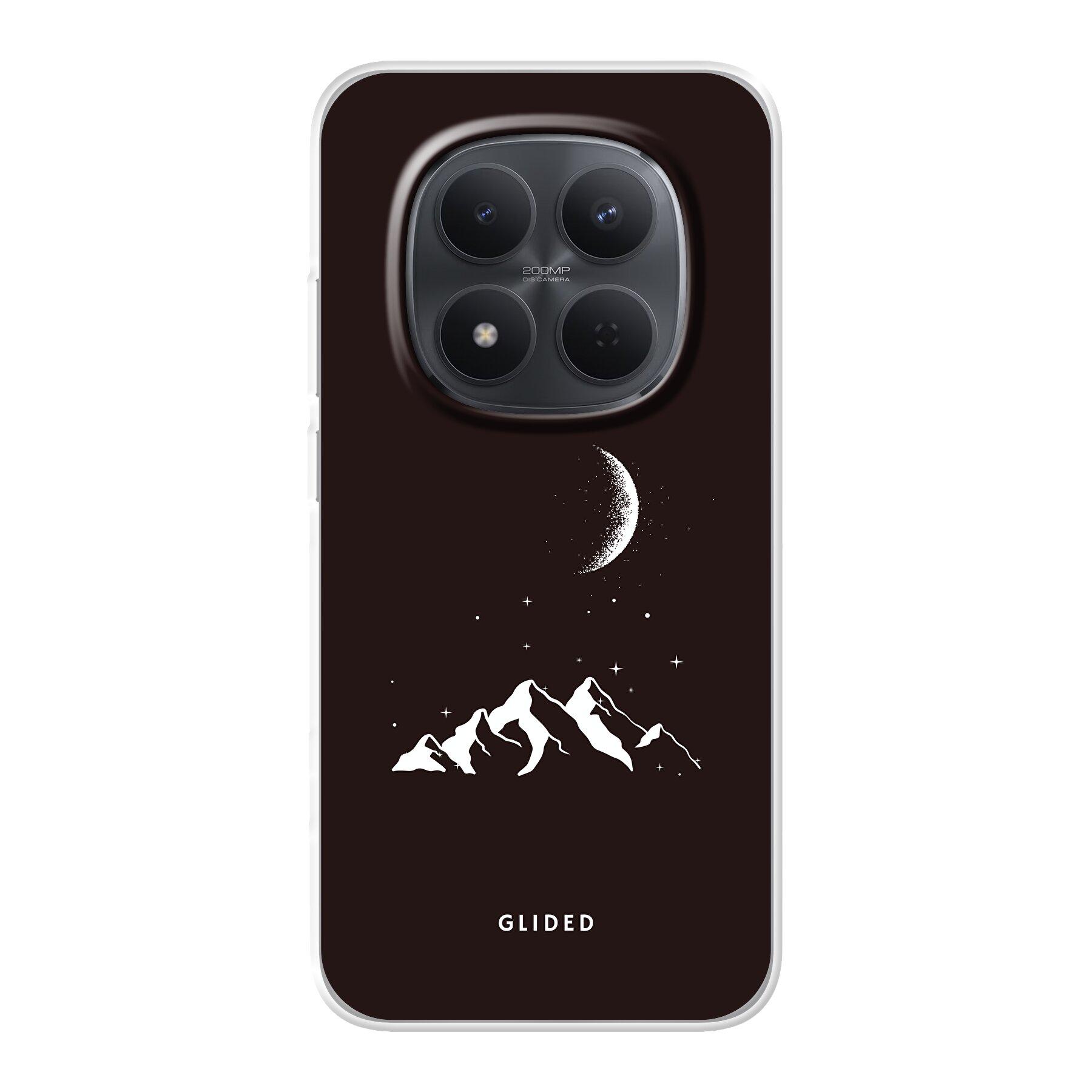 Midnight Peaks - Xiaomi Redmi Note 15 Pro 5G Handyhülle