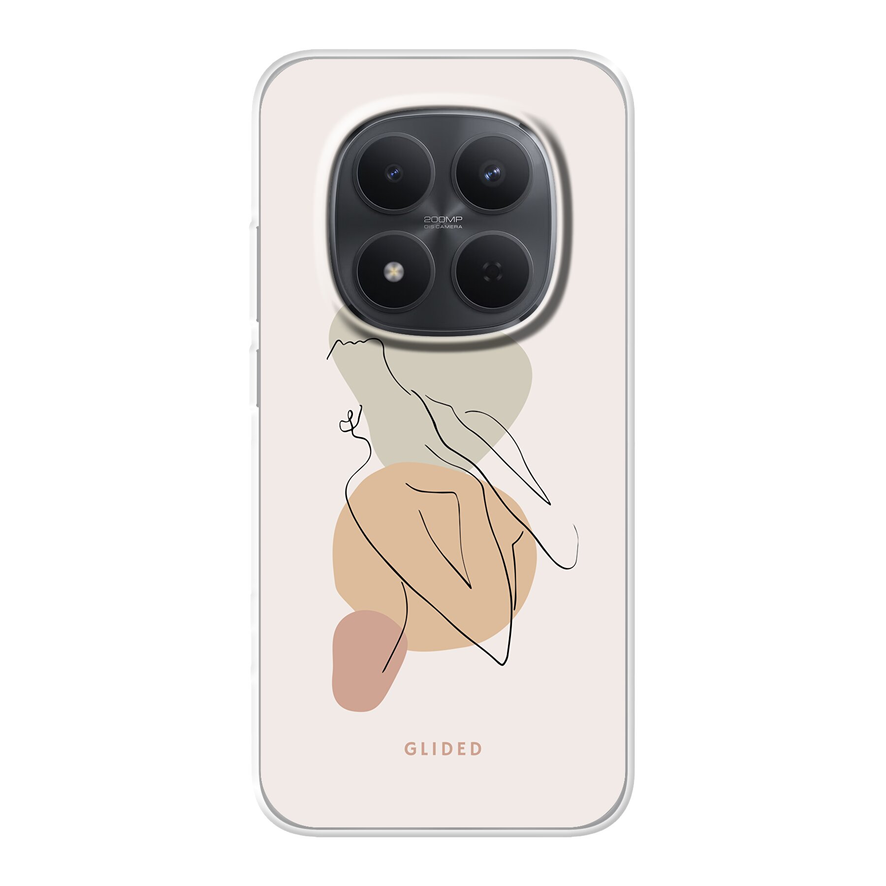 Woman Power - Xiaomi Redmi Note 15 Pro 5G Handyhülle