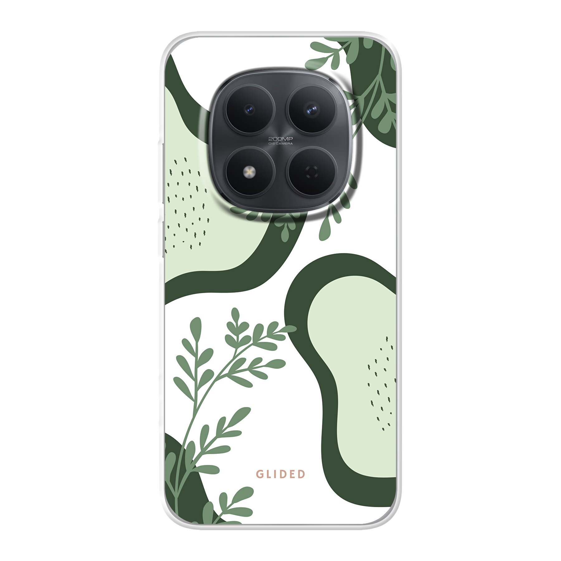 Avocado - Xiaomi Redmi Note 15 Pro 5G Handyhülle