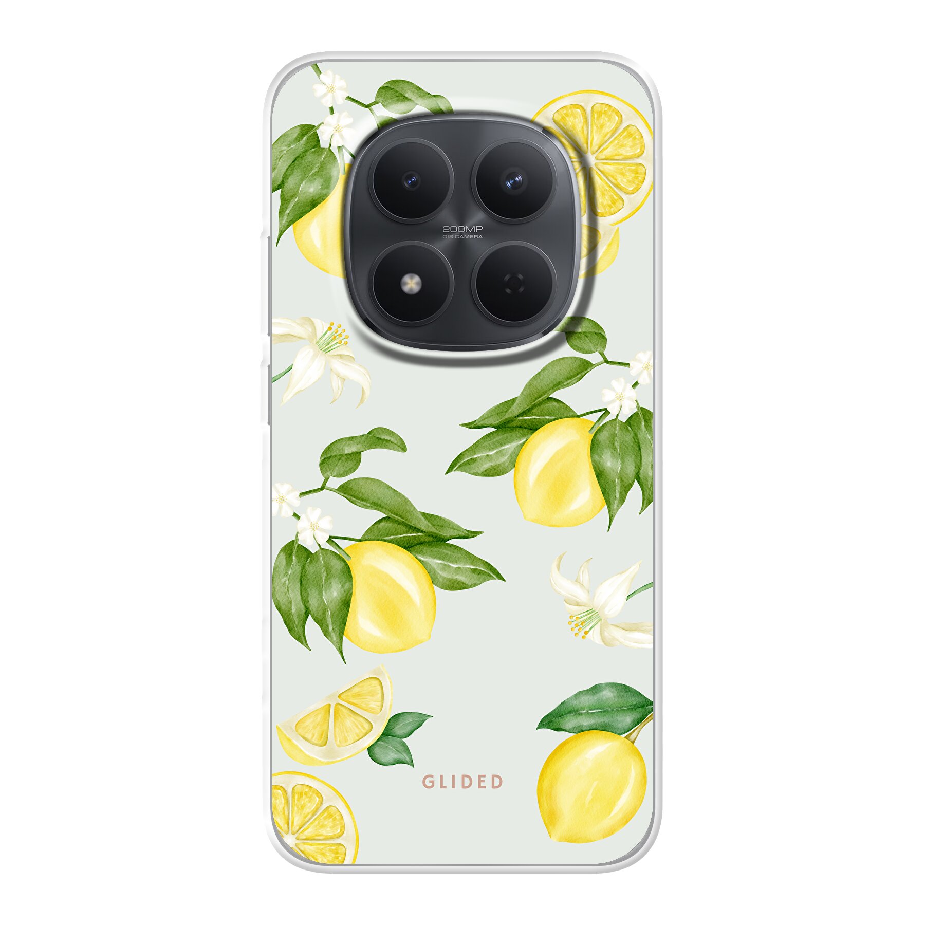 Lemon Beauty - Xiaomi Redmi Note 15 Pro 5G Handyhülle