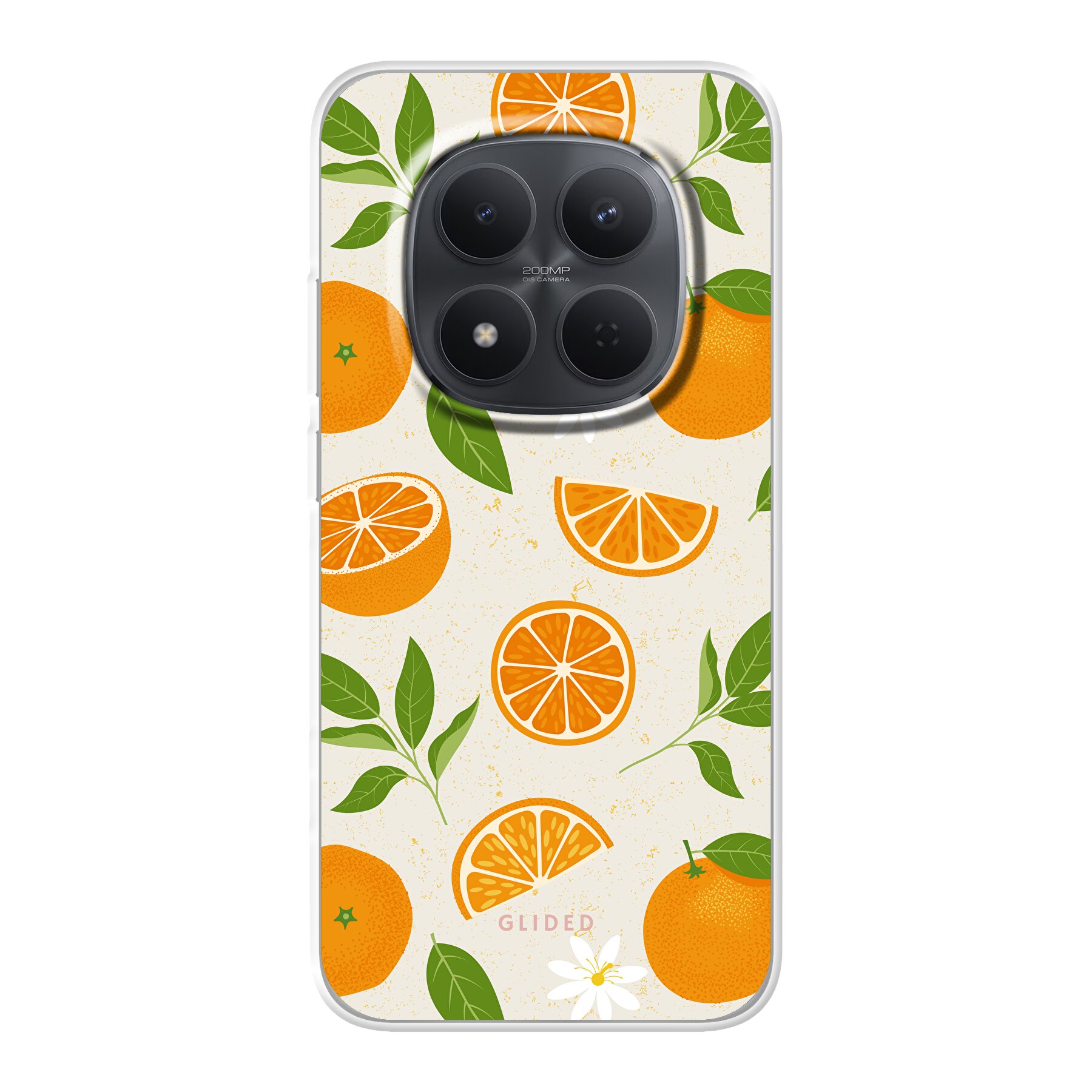 Tasty Orange - Xiaomi Redmi Note 15 Pro 5G Handyhülle