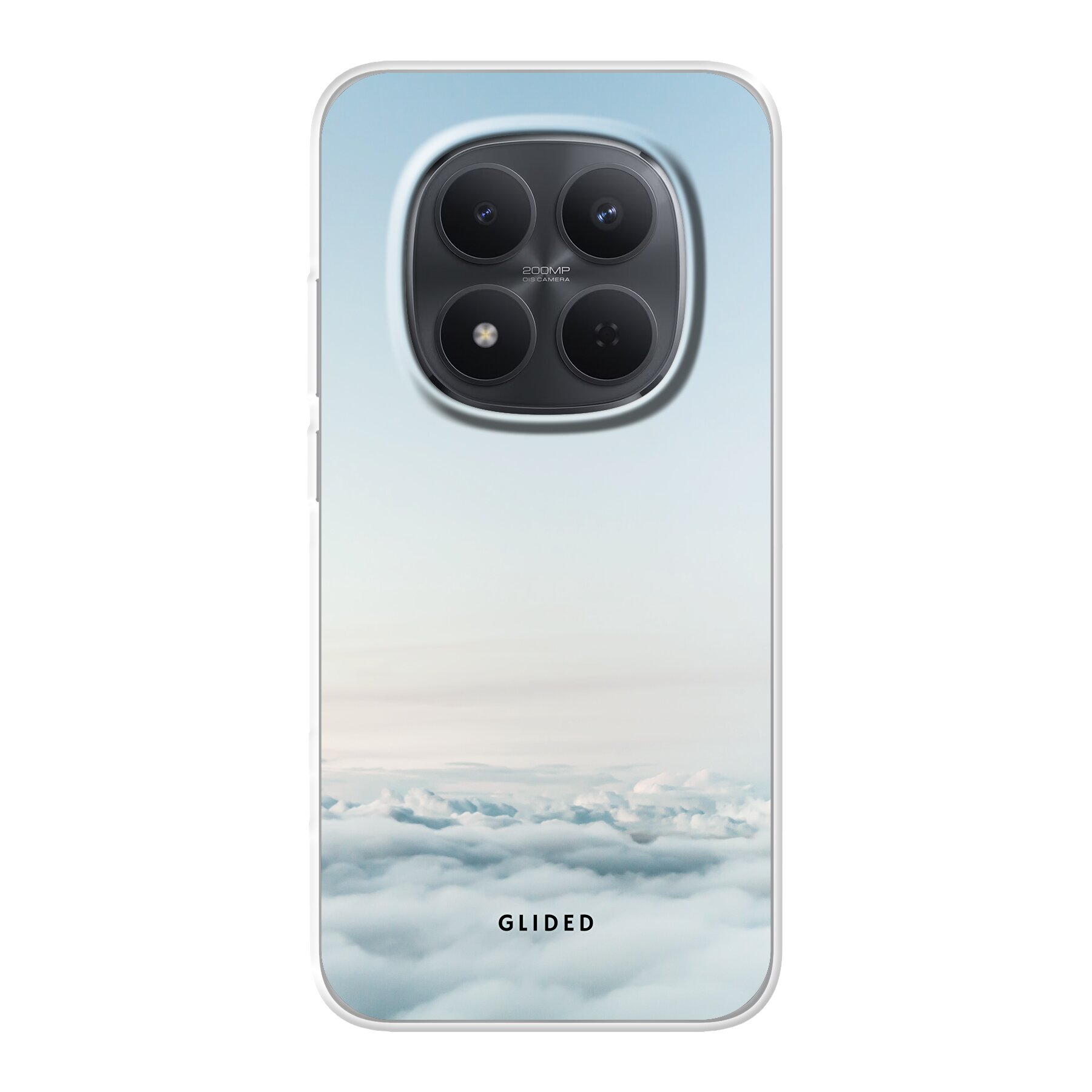 Cloudy - Xiaomi Redmi Note 15 Pro 5G Handyhülle