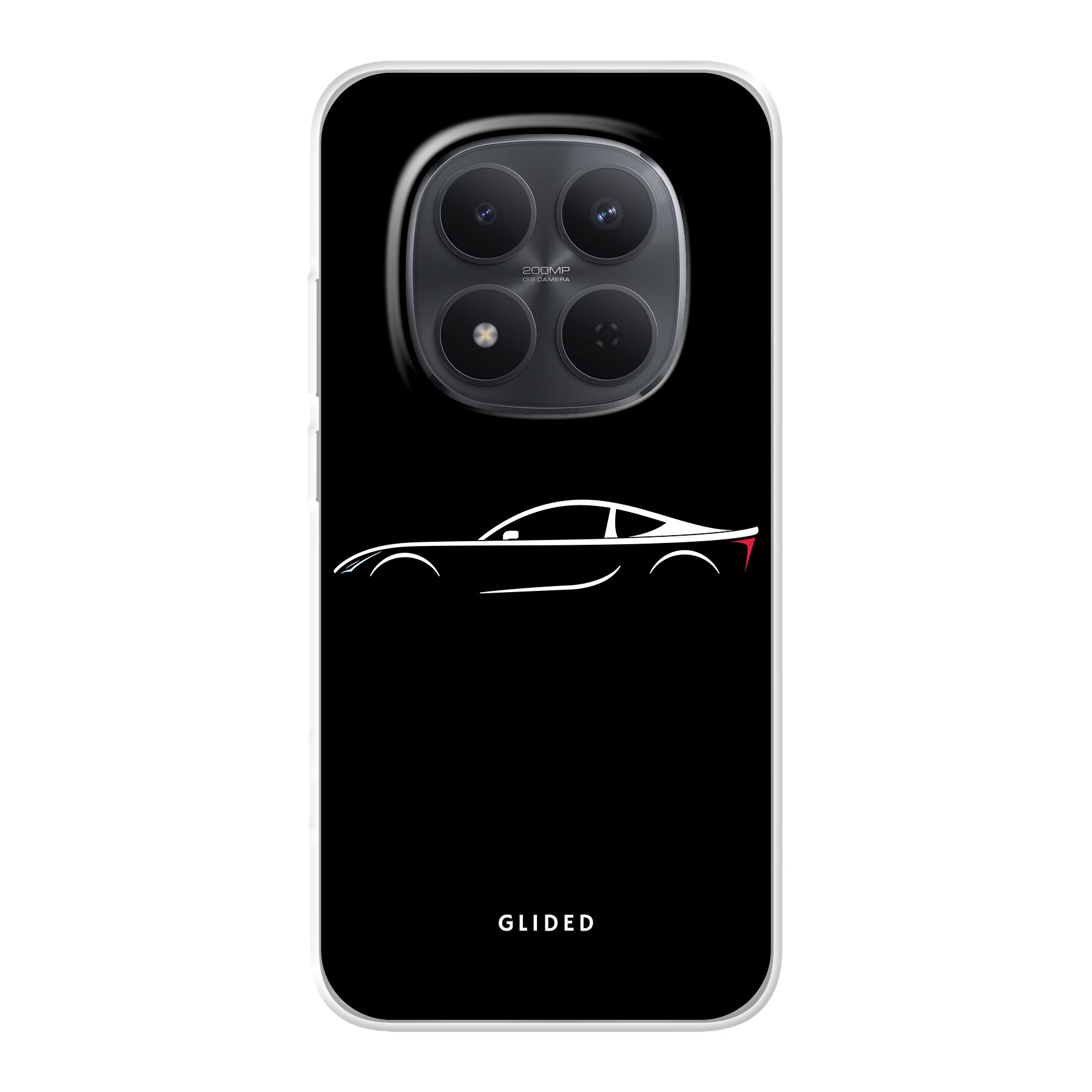 Thunder Racer - Xiaomi Redmi Note 15 Pro 5G Handyhülle