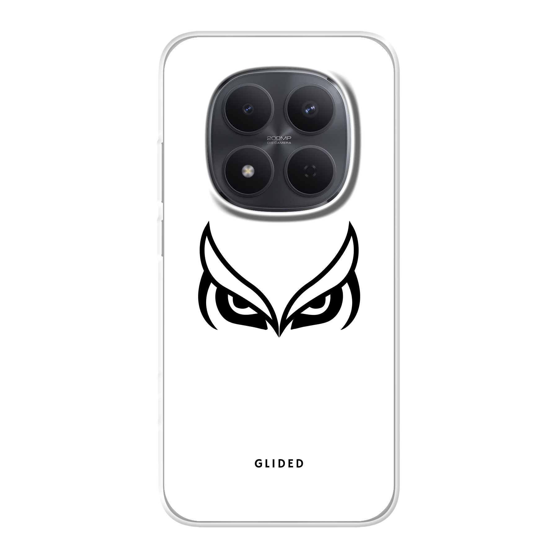 White Owl - Xiaomi Redmi Note 15 Pro 5G Handyhülle