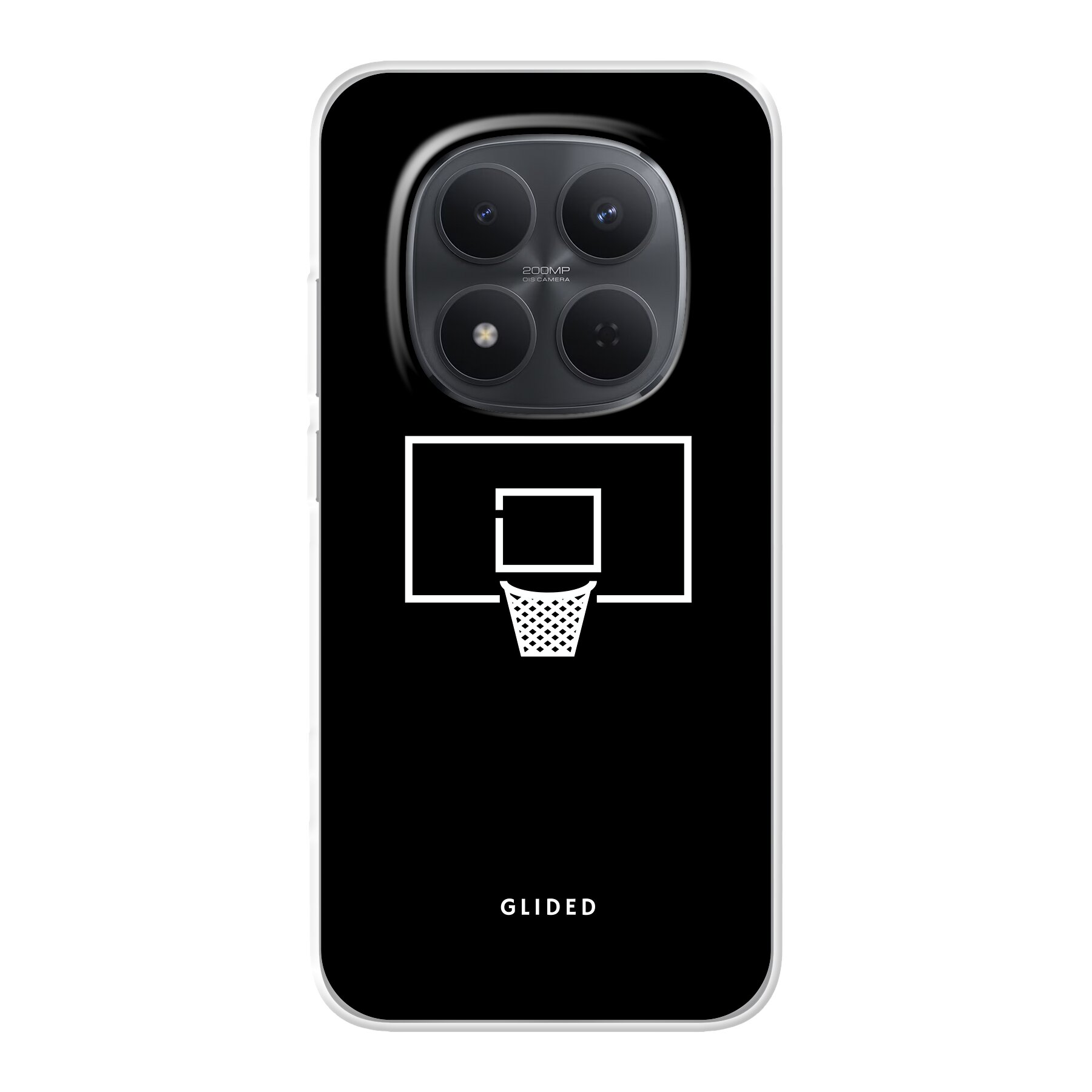 Basketball Fun - Xiaomi Redmi Note 15 Pro 5G Handyhülle