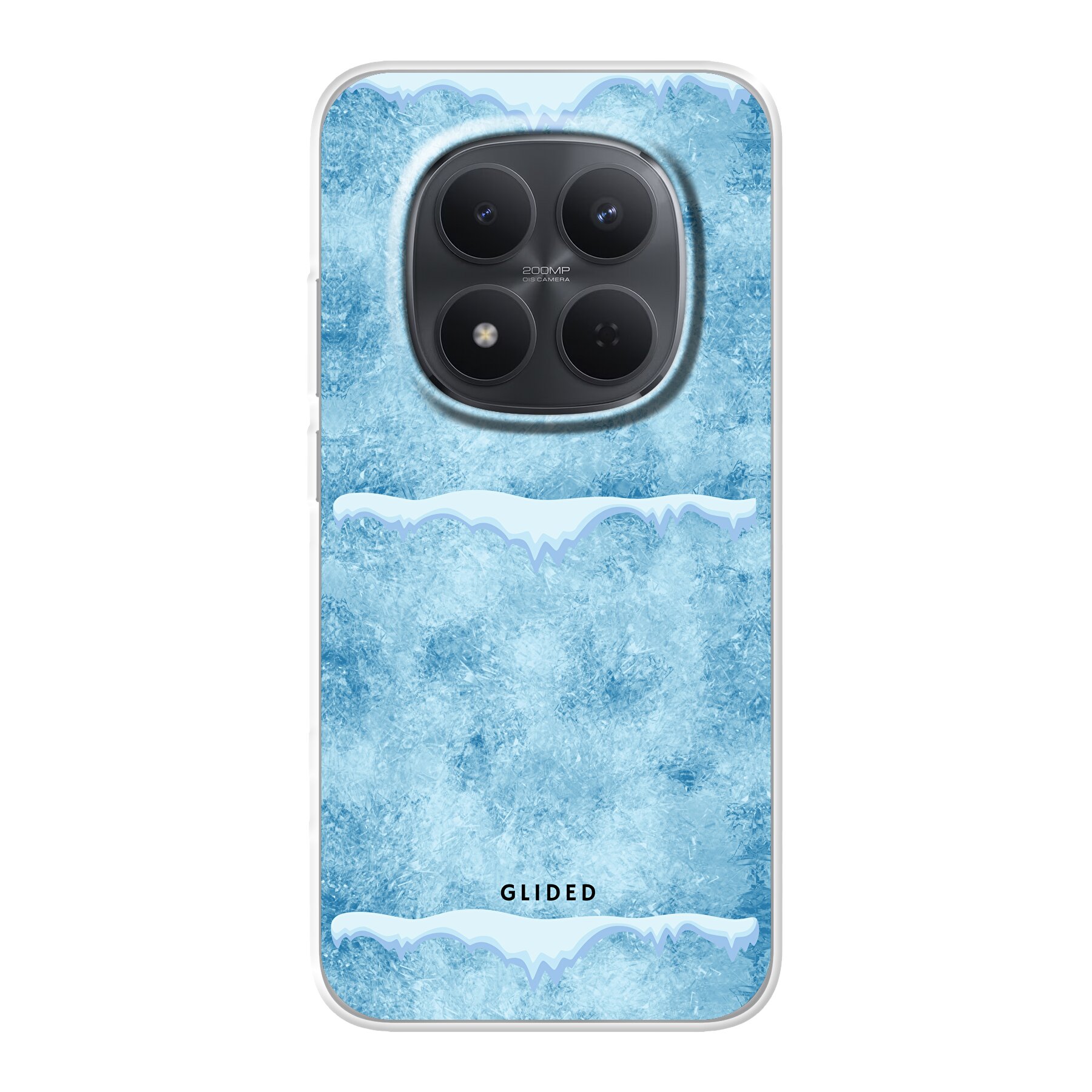 Ice Time - Xiaomi Redmi Note 15 Pro 5G Handyhülle