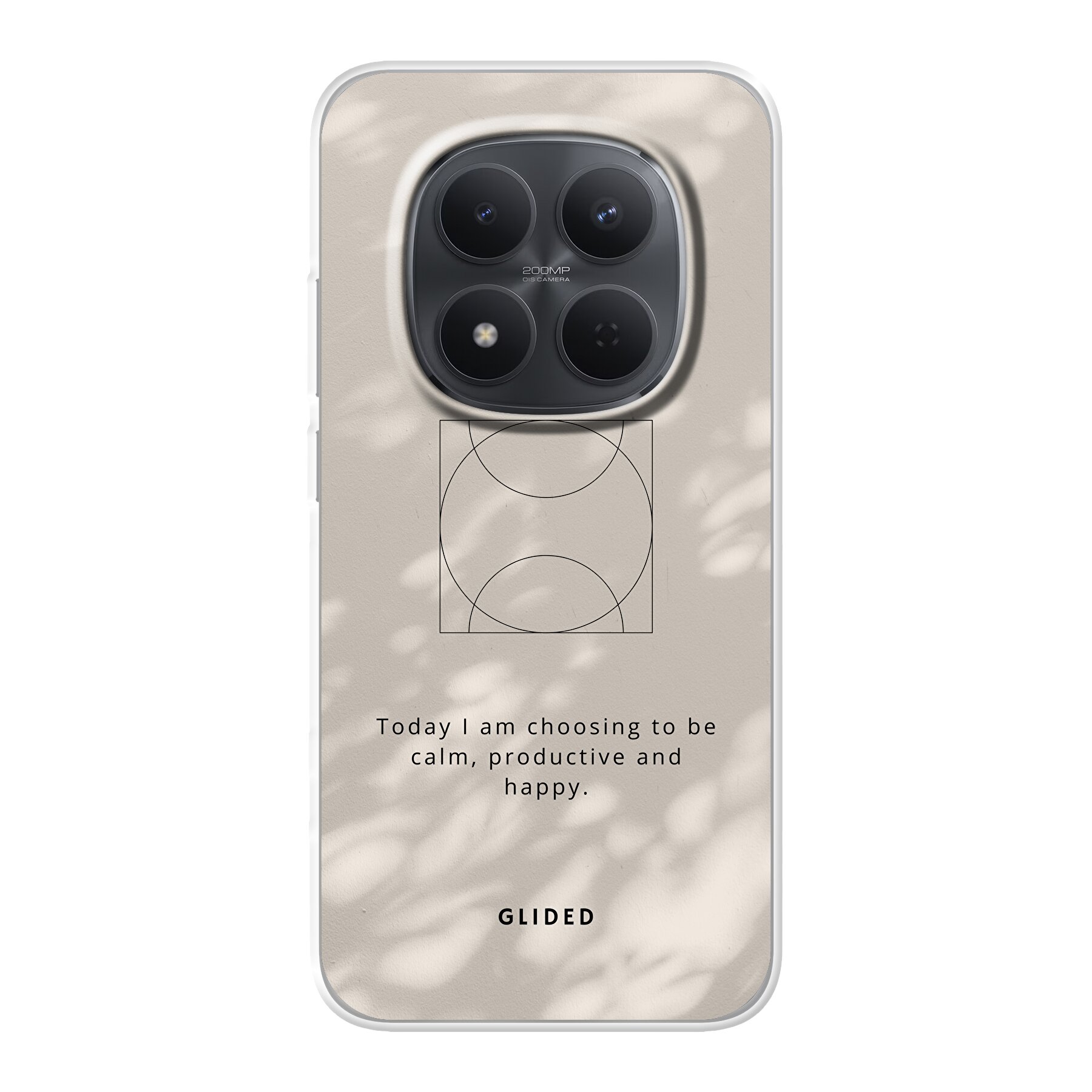 Affirmation - Xiaomi Redmi Note 15 Pro 5G Handyhülle