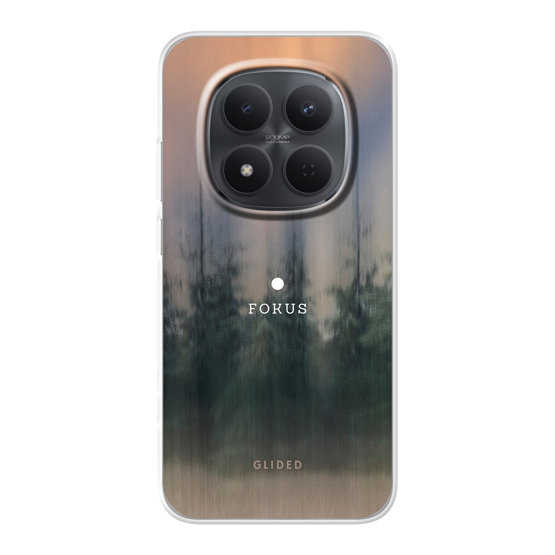 Focus - Xiaomi Redmi Note 15 Pro 5G Handyhülle