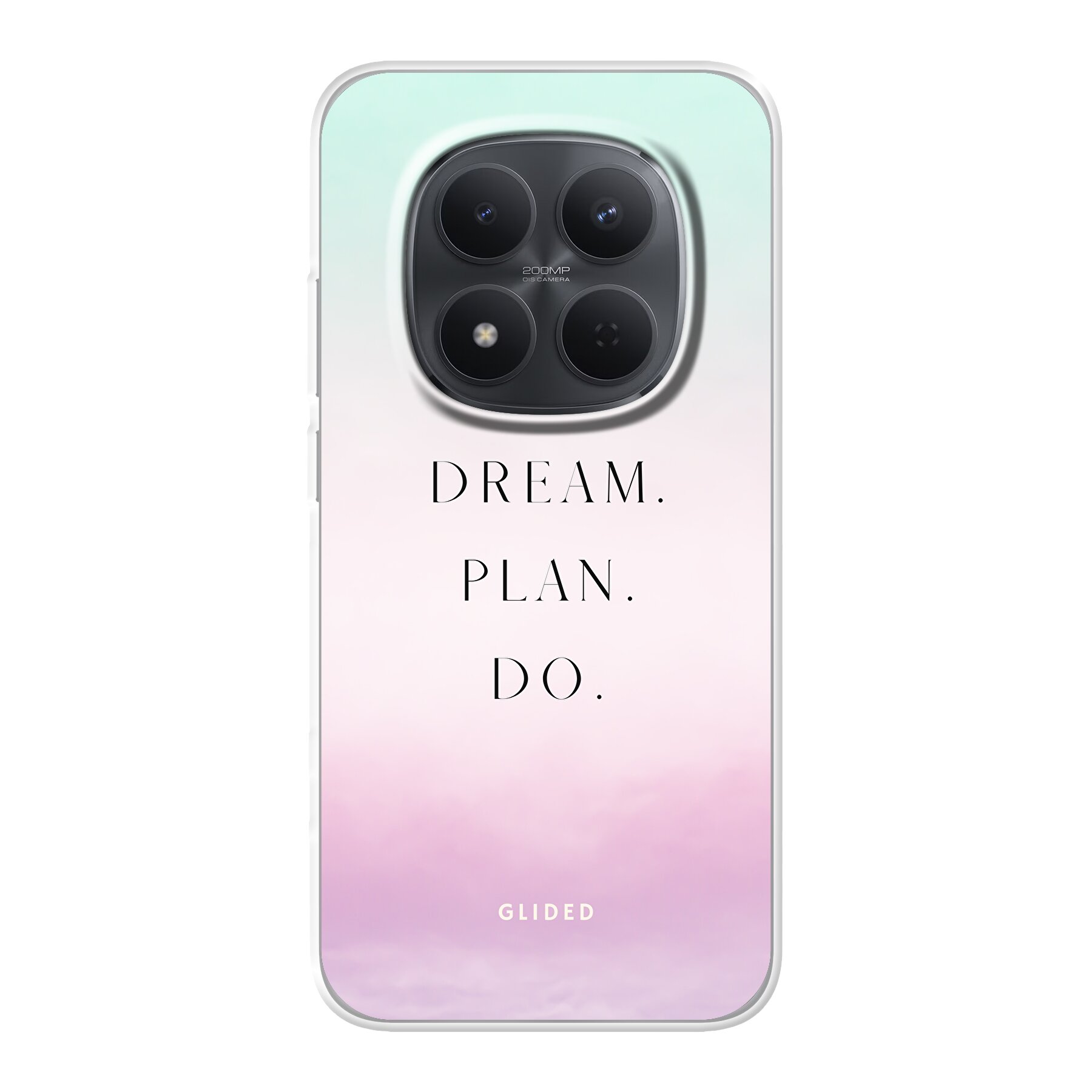 Dream - Xiaomi Redmi Note 15 Pro 5G Handyhülle