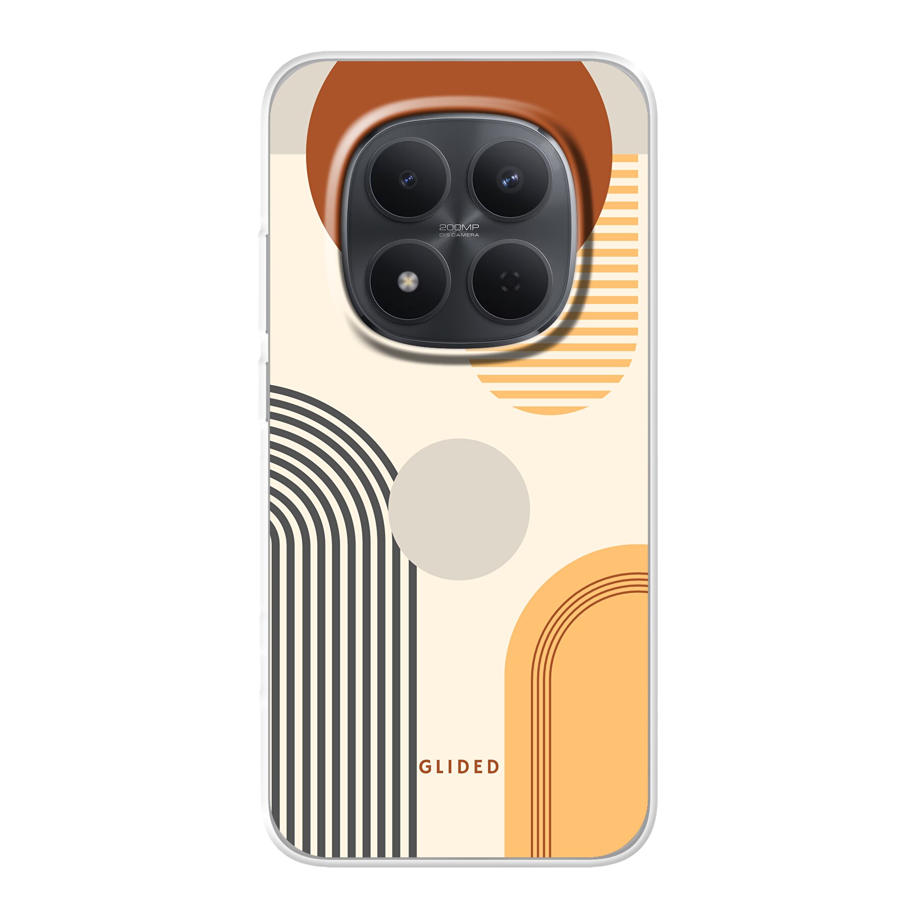 Abstraction - Xiaomi Redmi Note 15 Pro 5G Handyhülle