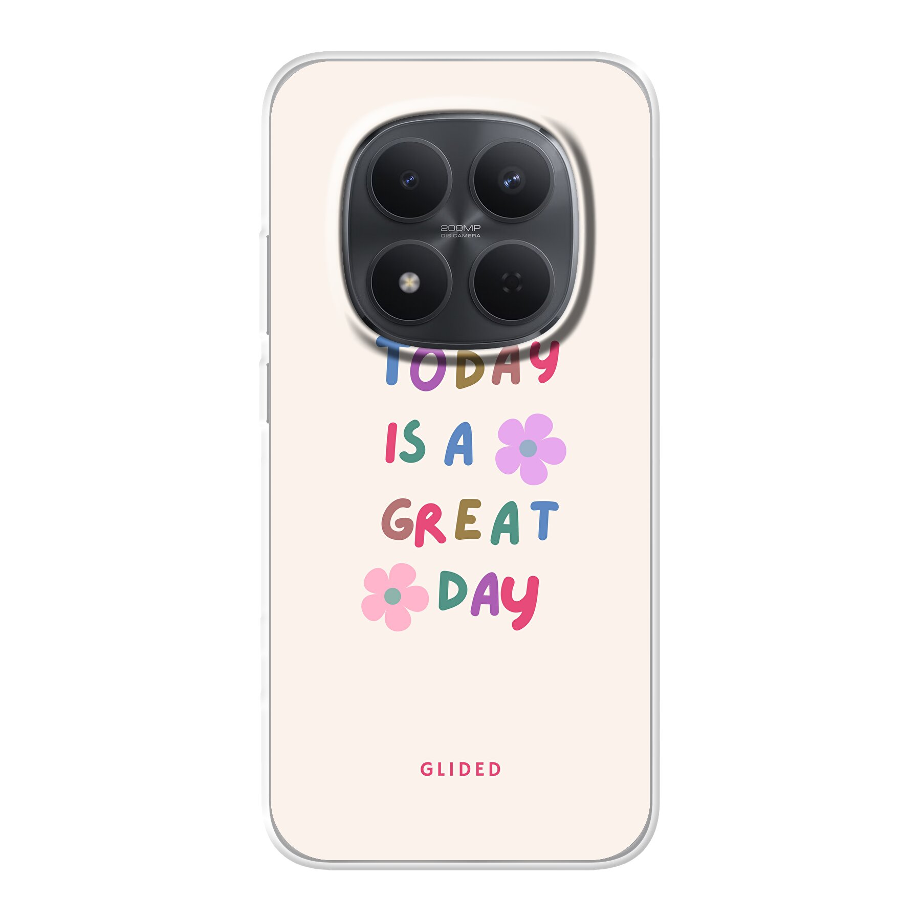 Great Day - Xiaomi Redmi Note 15 Pro 5G Handyhülle