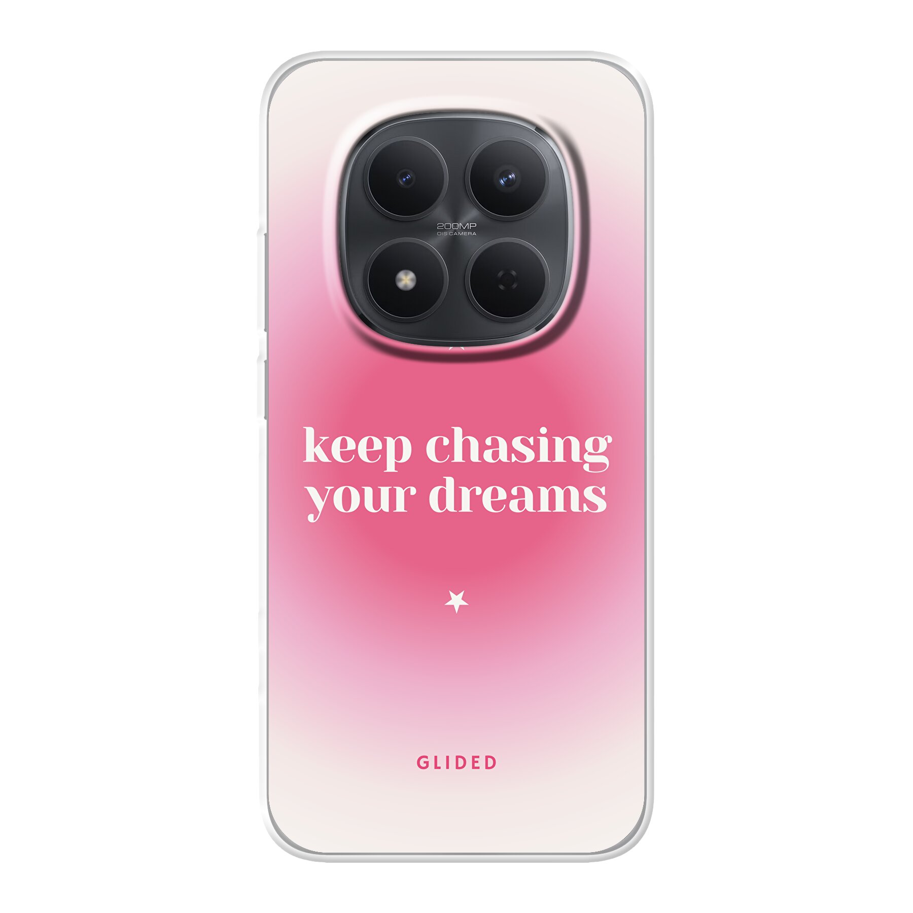 Chasing Dreams - Xiaomi Redmi Note 15 Pro 5G Handyhülle