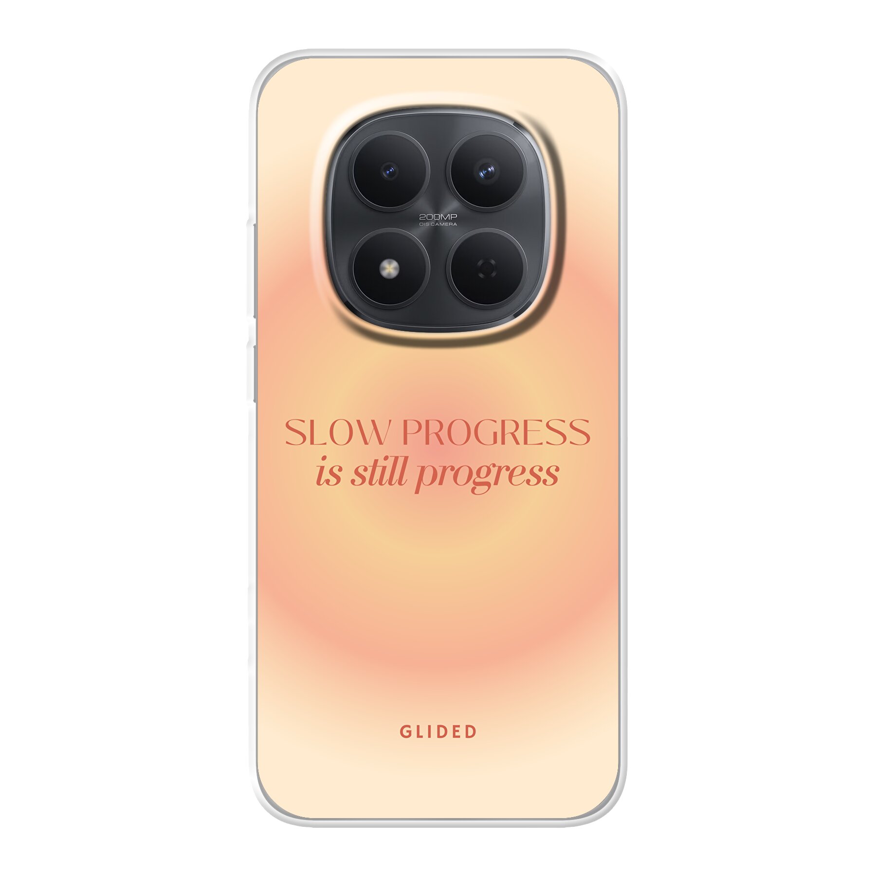 Progress - Xiaomi Redmi Note 15 Pro 5G Handyhülle