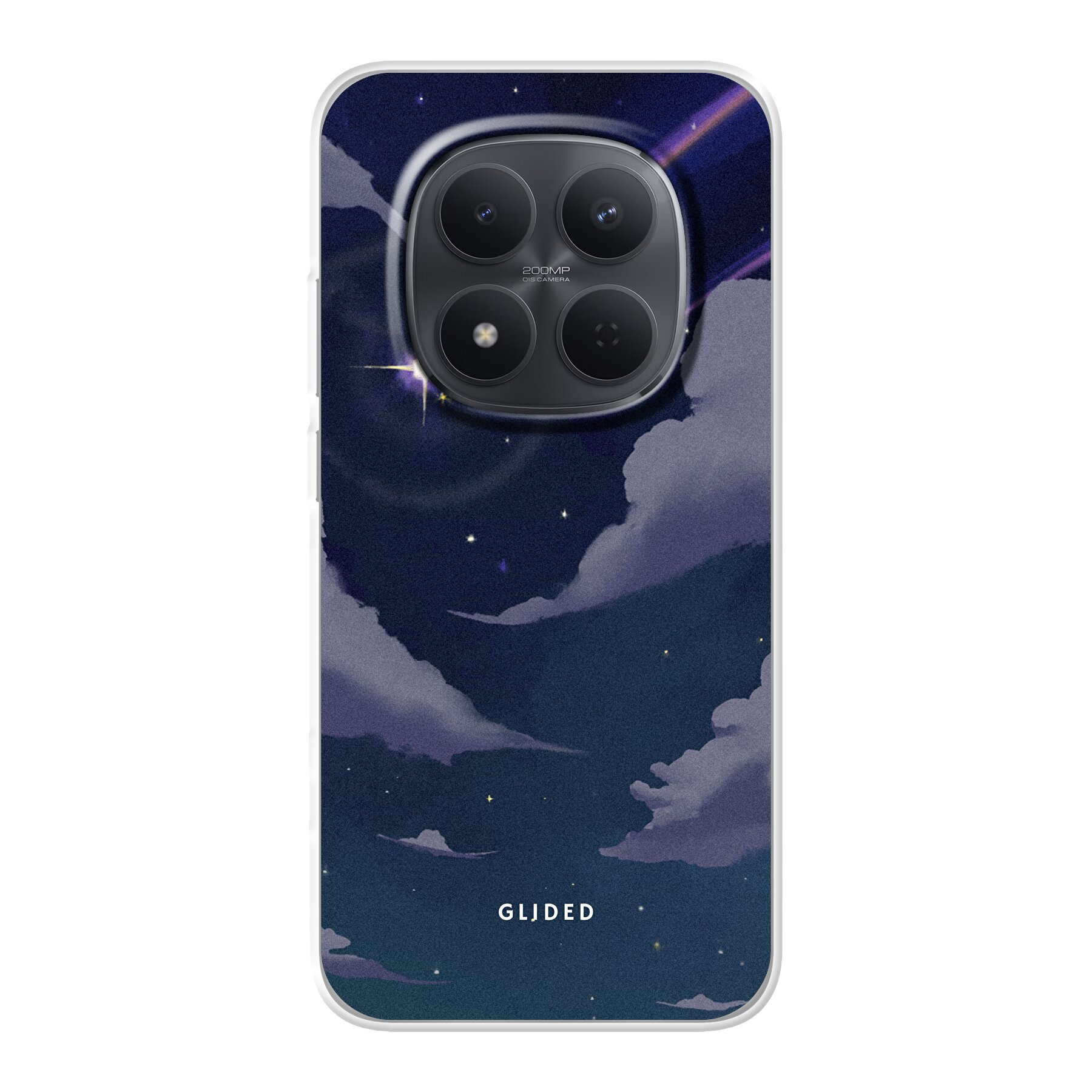 Wish - Xiaomi Redmi Note 15 Pro 5G Handyhülle