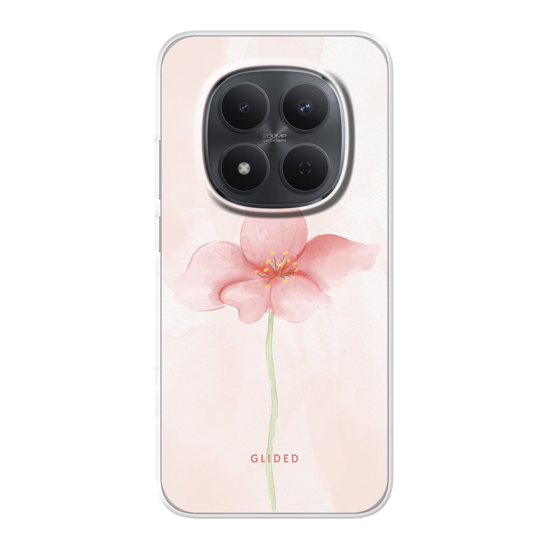 Pastel Flower - Xiaomi Redmi Note 15 Pro 5G Handyhülle
