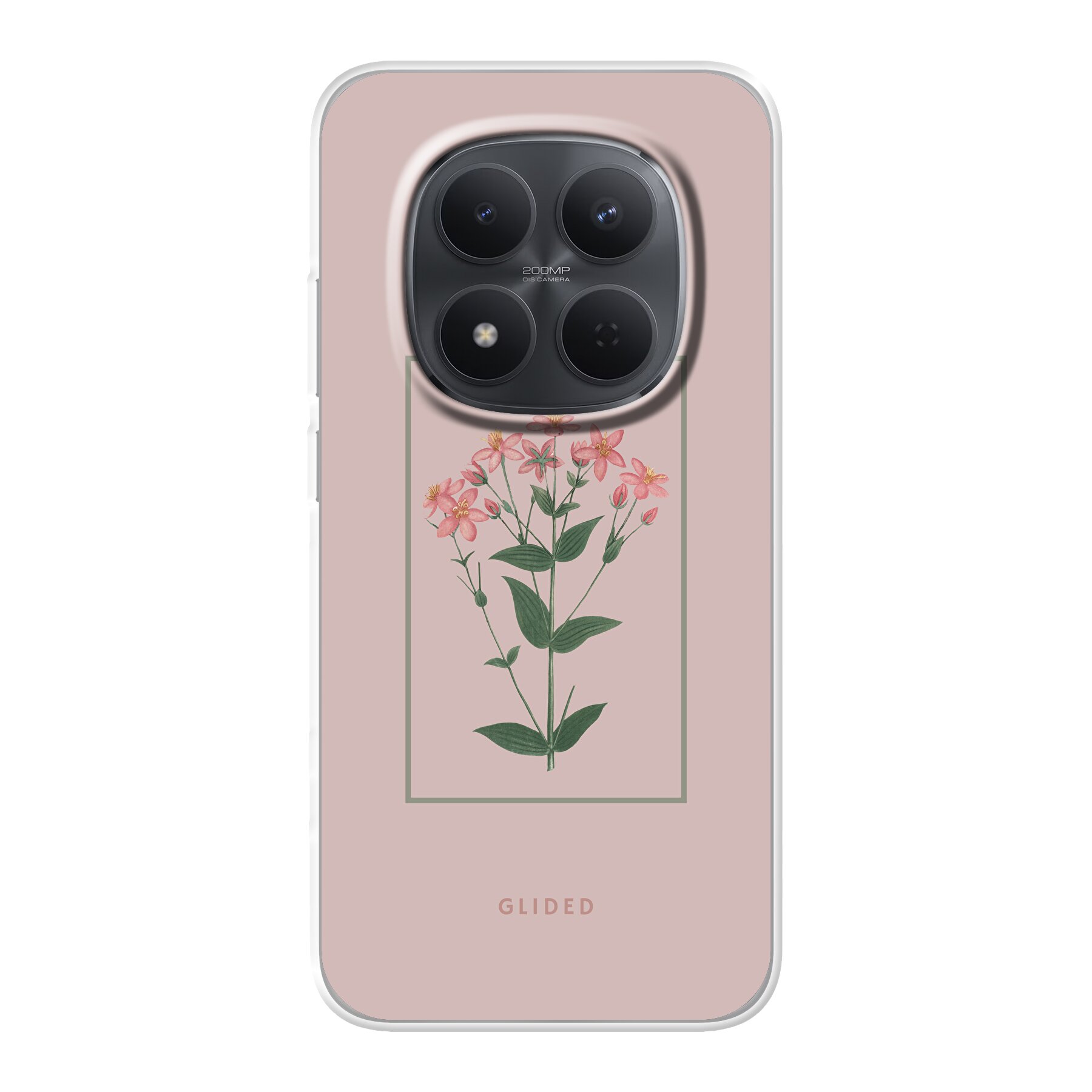 Blossy - Xiaomi Redmi Note 15 Pro 5G Handyhülle