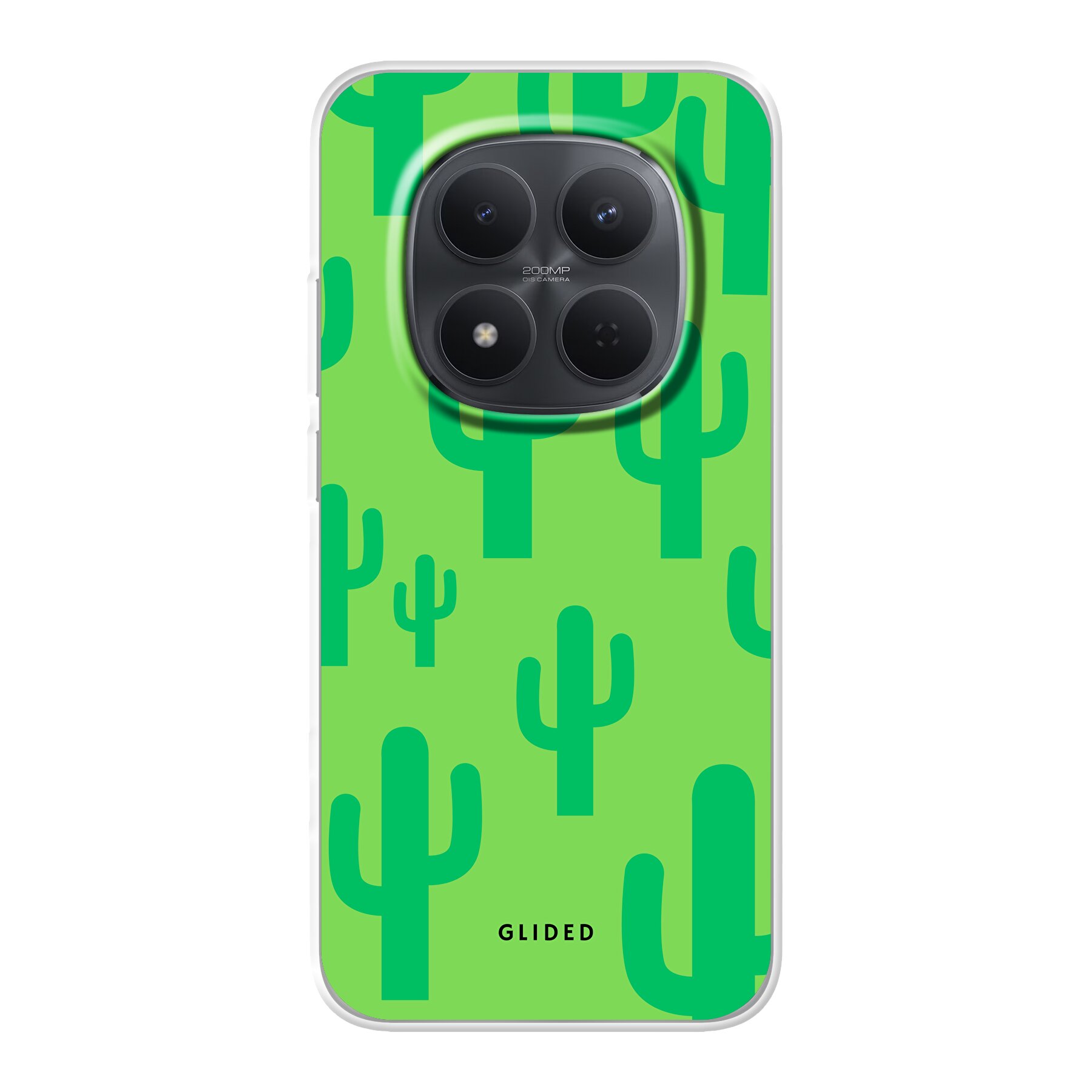 Cactus Spikes - Xiaomi Redmi Note 15 Pro 5G Handyhülle