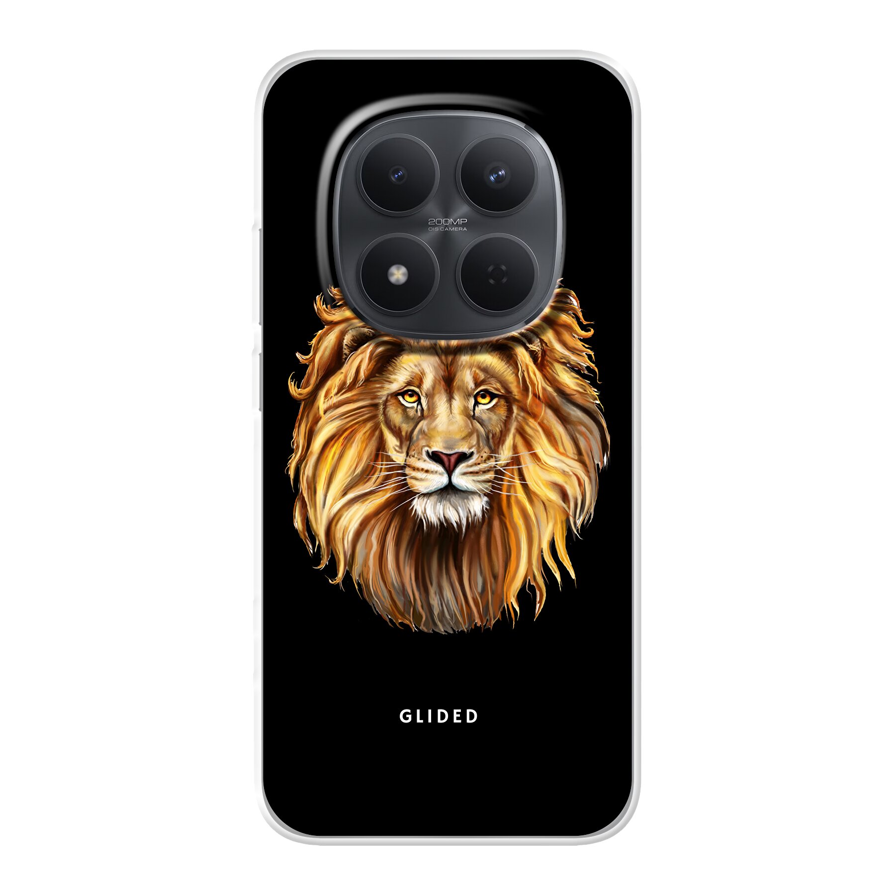Lion Majesty - Xiaomi Redmi Note 15 Pro 5G Handyhülle