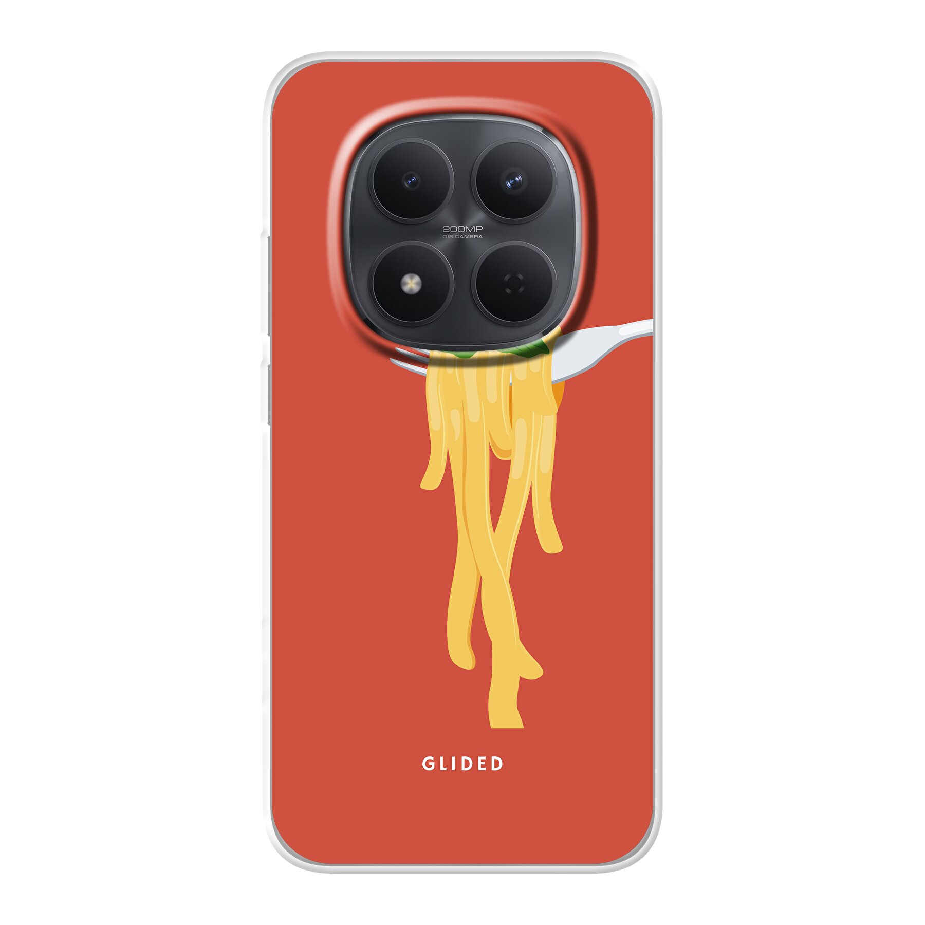 Pasta Paradise - Xiaomi Redmi Note 15 Pro 5G Handyhülle