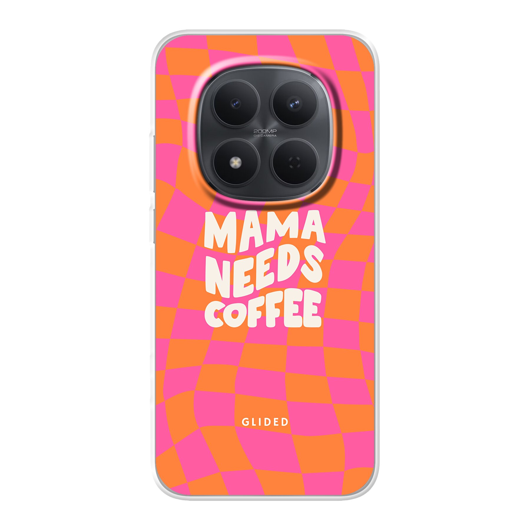 Coffee Mom - Xiaomi Redmi Note 15 Pro 5G Handyhülle