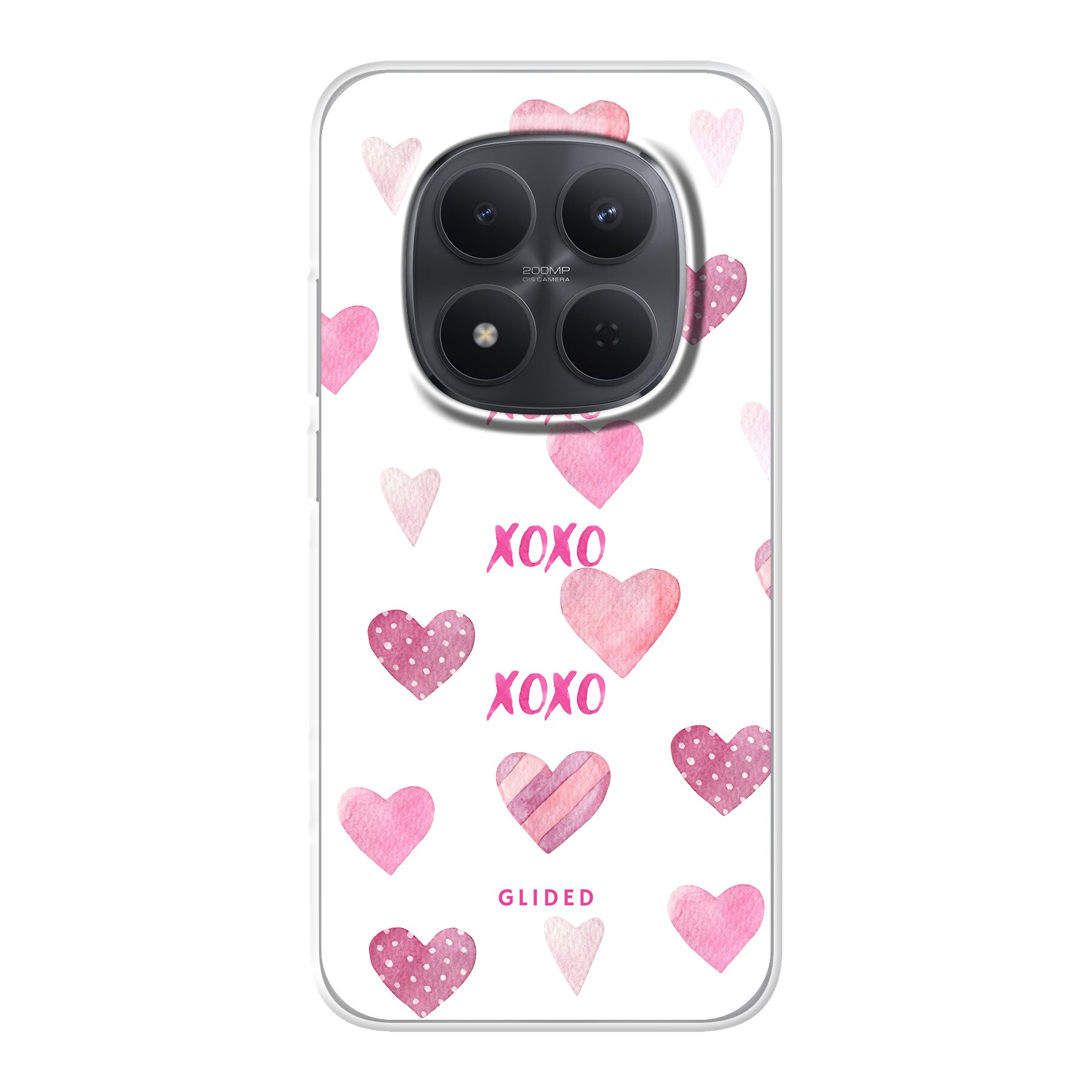 Xoxo - Xiaomi Redmi Note 15 Pro 5G Handyhülle