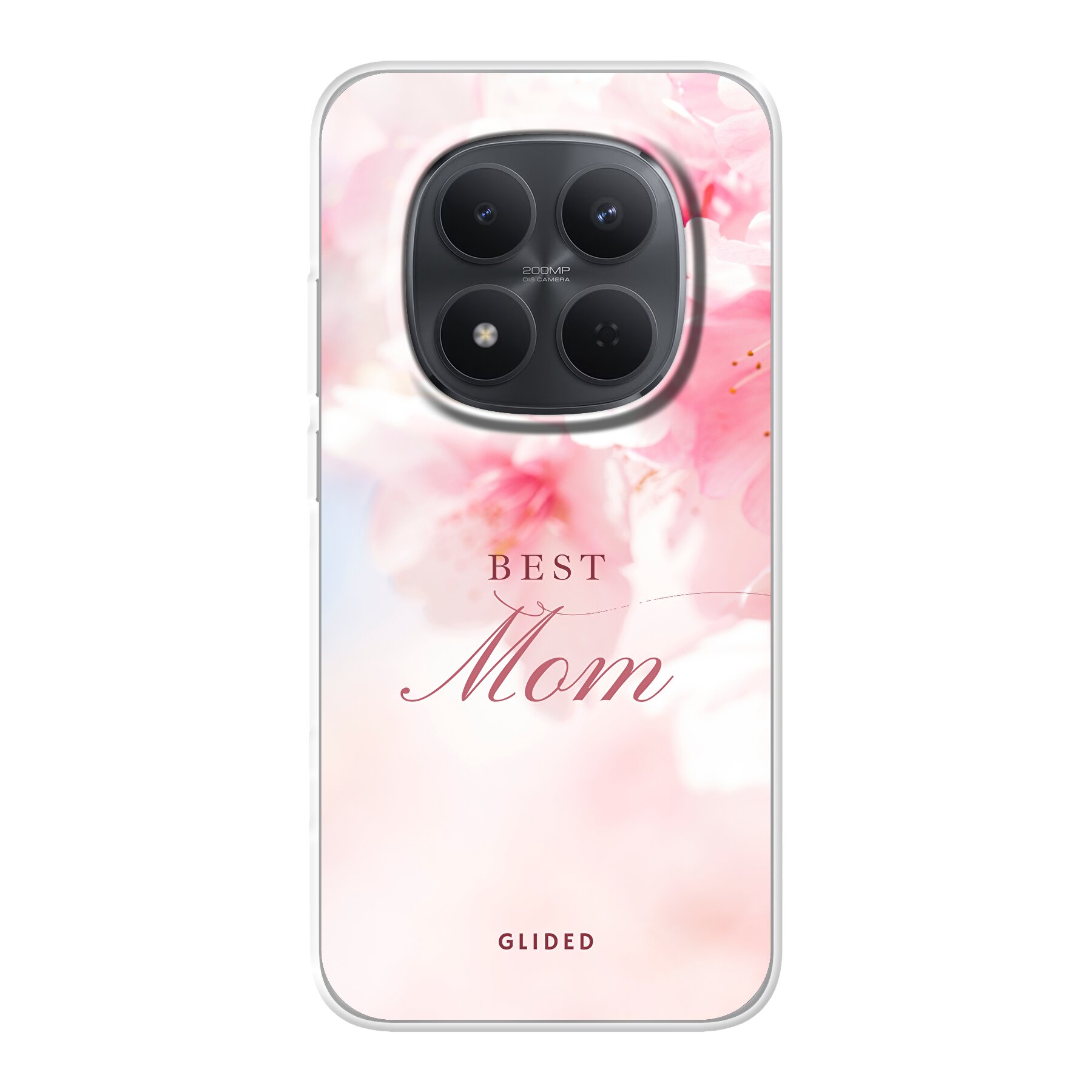 Flower Power - Xiaomi Redmi Note 15 Pro 5G Handyhülle