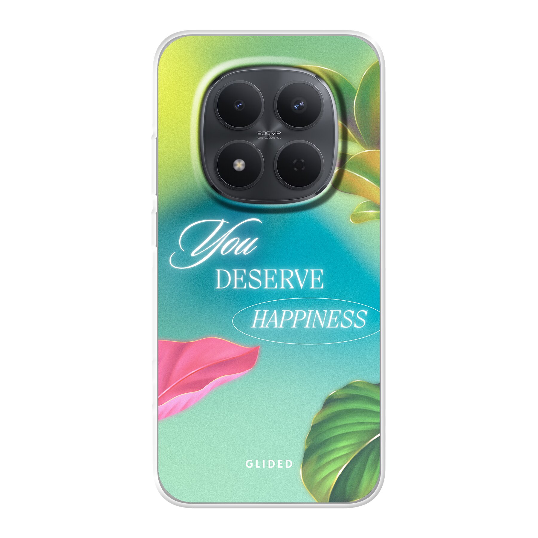 Happiness - Xiaomi Redmi Note 15 Pro 5G Handyhülle