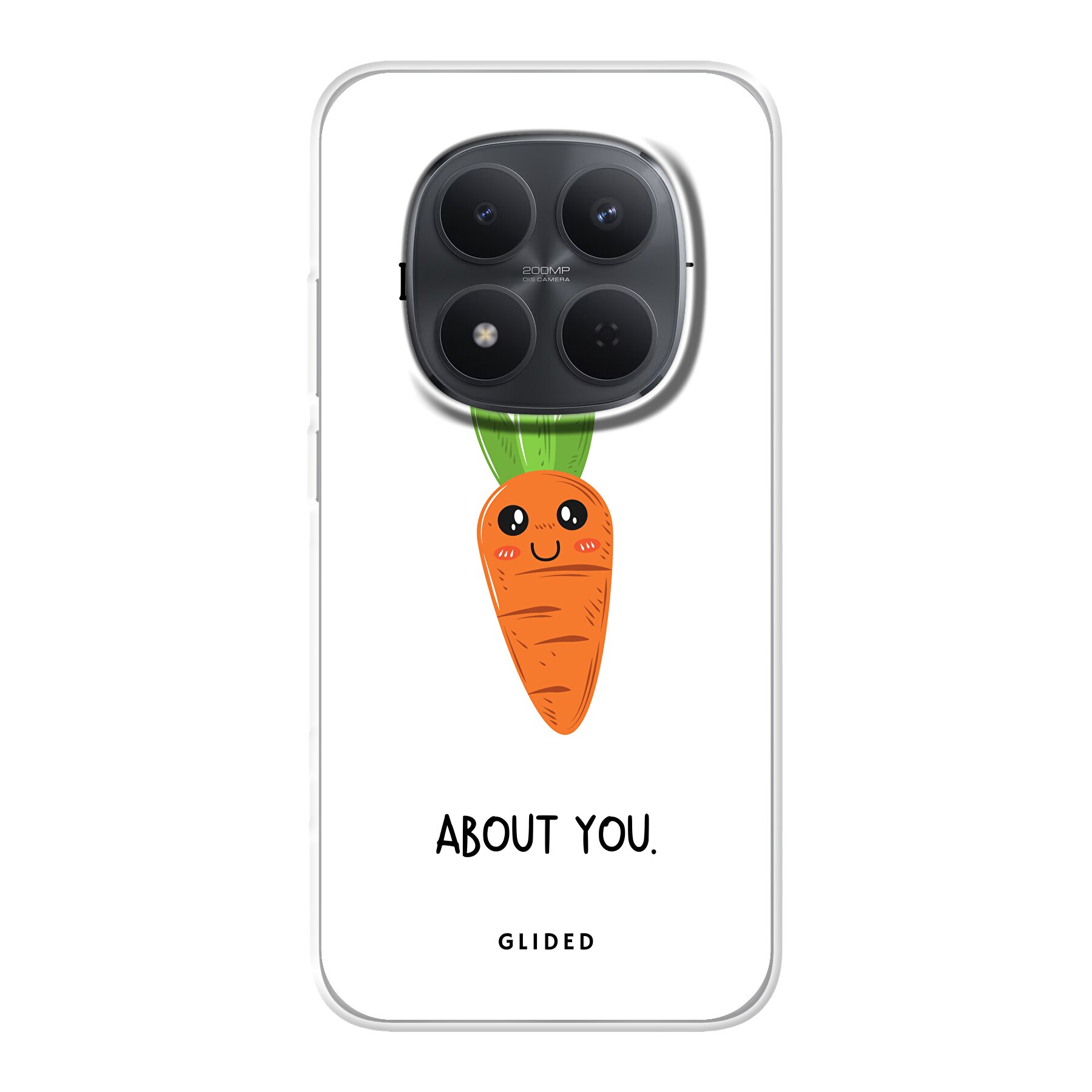 Lots Carrots - Xiaomi Redmi Note 15 Pro 5G Handyhülle