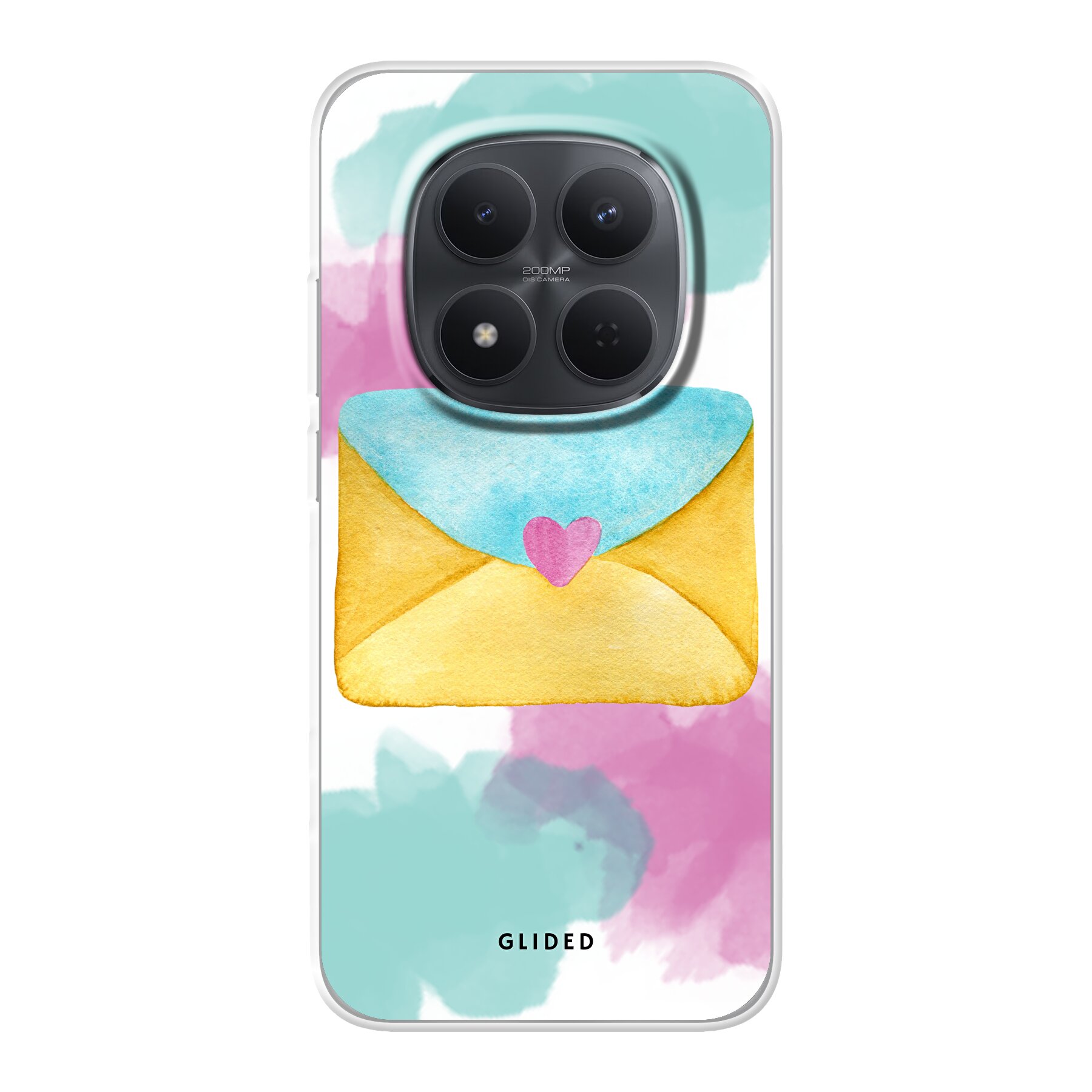 Envelope - Xiaomi Redmi Note 15 Pro 5G Handyhülle