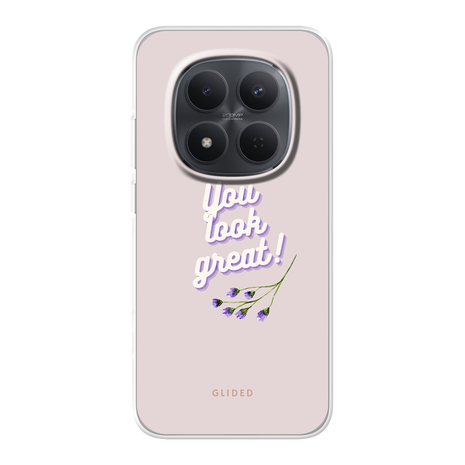 Looks great | GLIDED X CARMEN.RSO - Xiaomi Redmi Note 15 Pro 5G Handyhülle