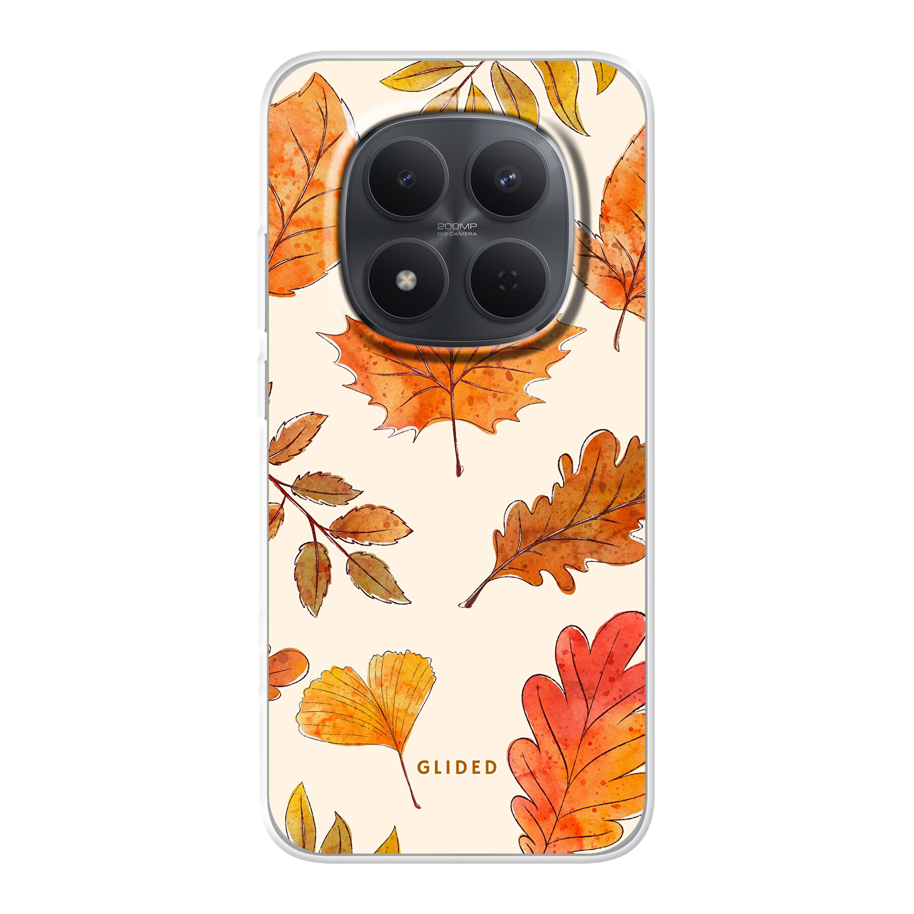 Leaves - Xiaomi Redmi Note 15 Pro 5G Handyhülle