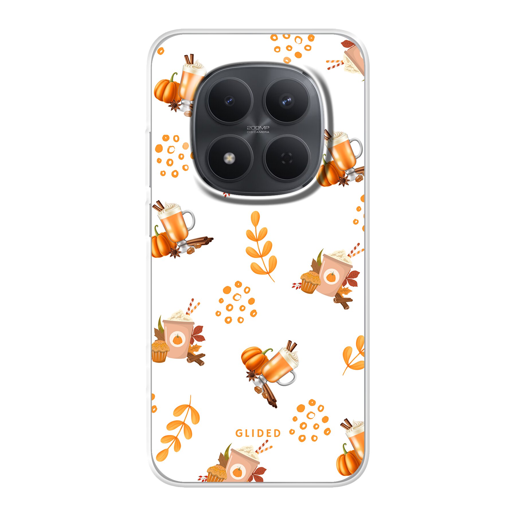 Autumn Latte - Xiaomi Redmi Note 15 Pro 5G Handyhülle