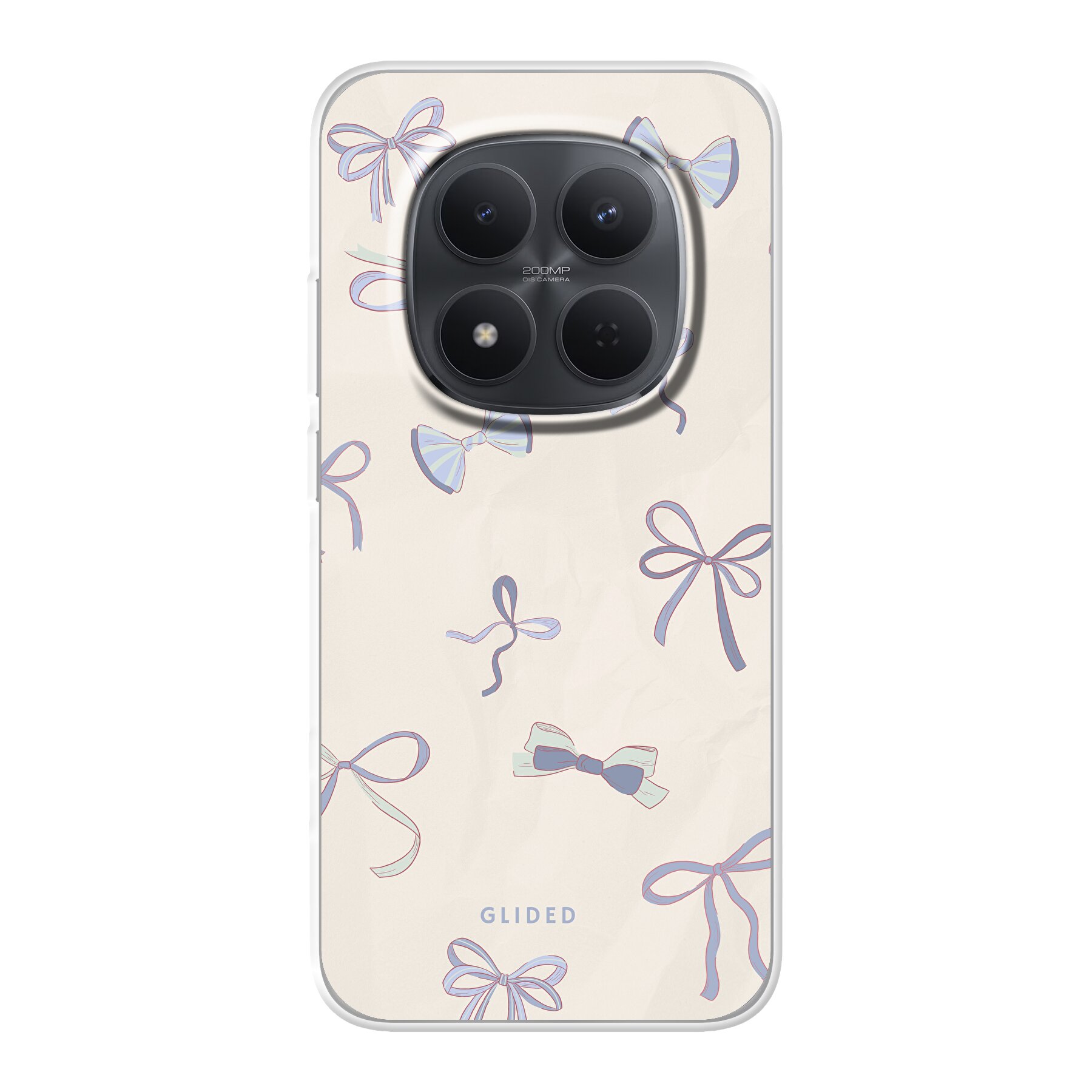 Bows - Xiaomi Redmi Note 15 Pro 5G Handyhülle