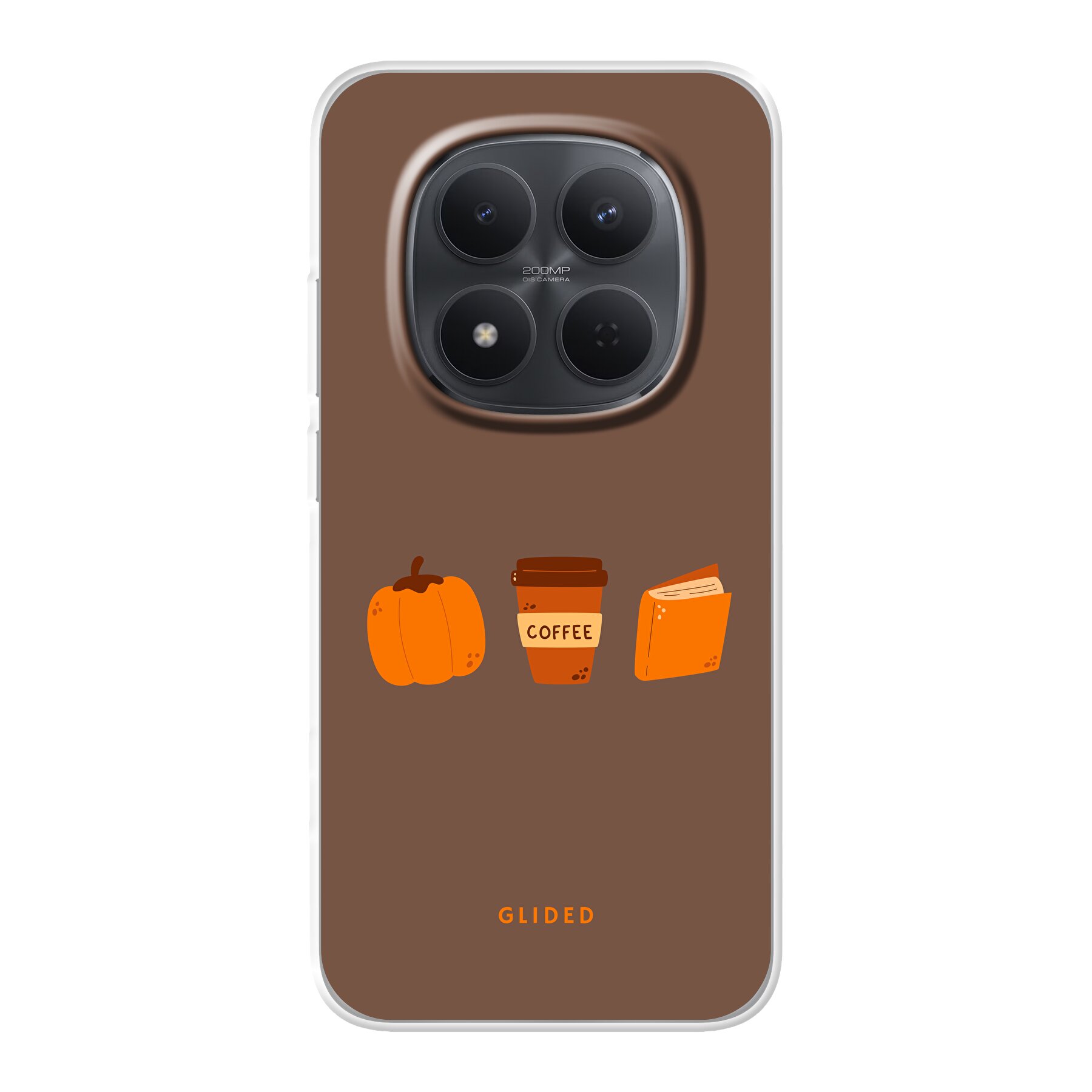 Autumn Essentials - Xiaomi Redmi Note 15 Pro 5G Handyhülle