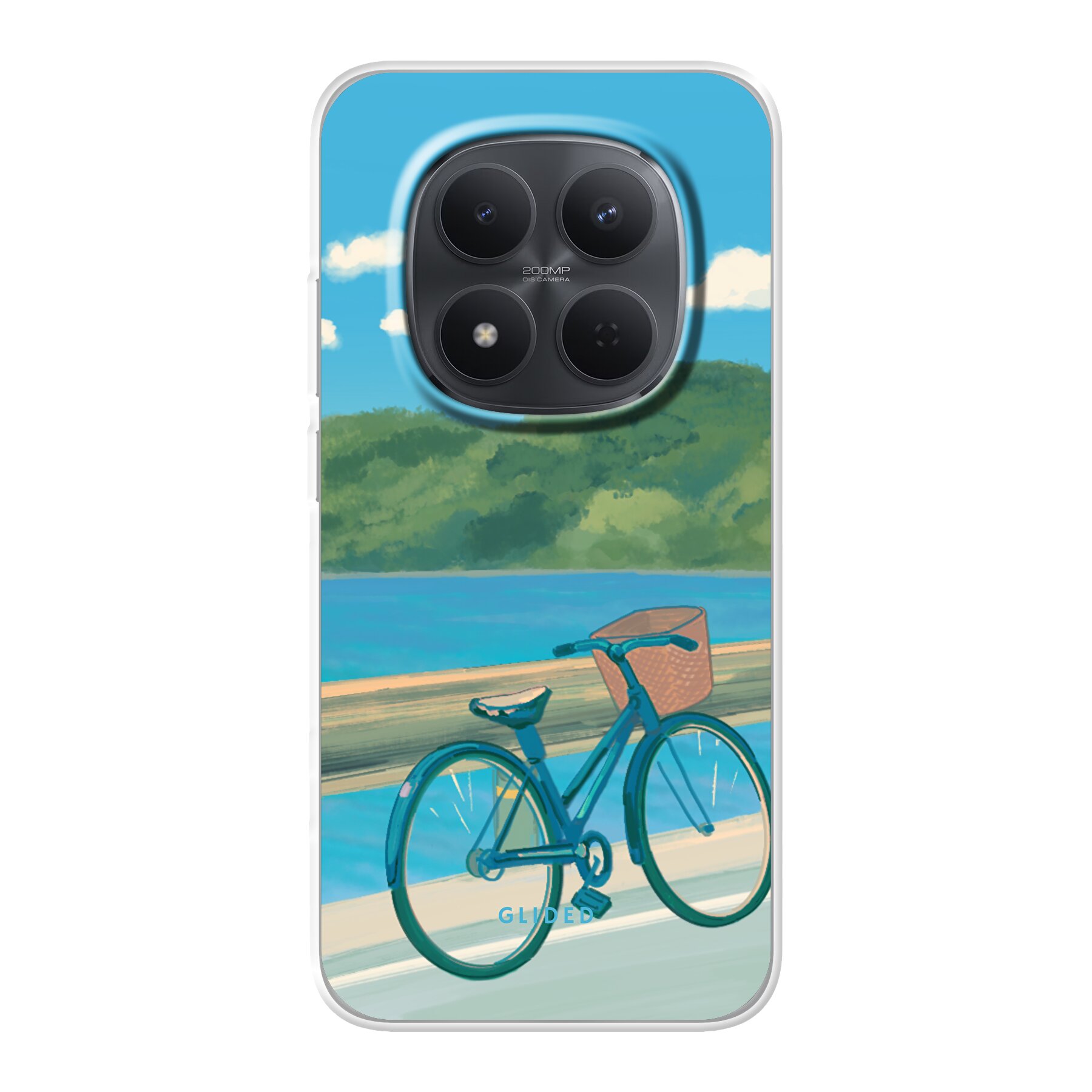 Bike Tour - Xiaomi Redmi Note 15 Pro 5G Handyhülle