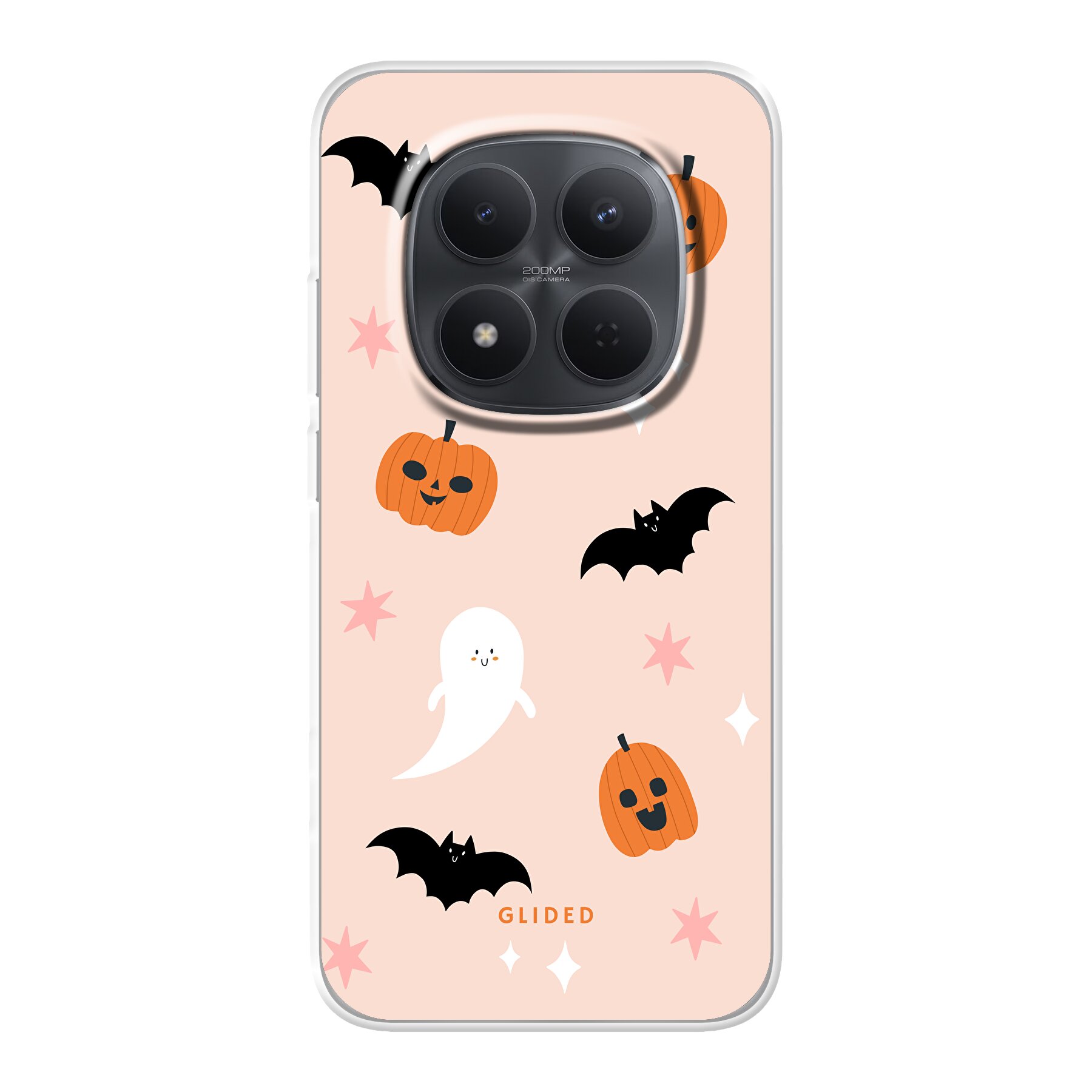 Cute Halloween - Xiaomi Redmi Note 15 Pro 5G Handyhülle