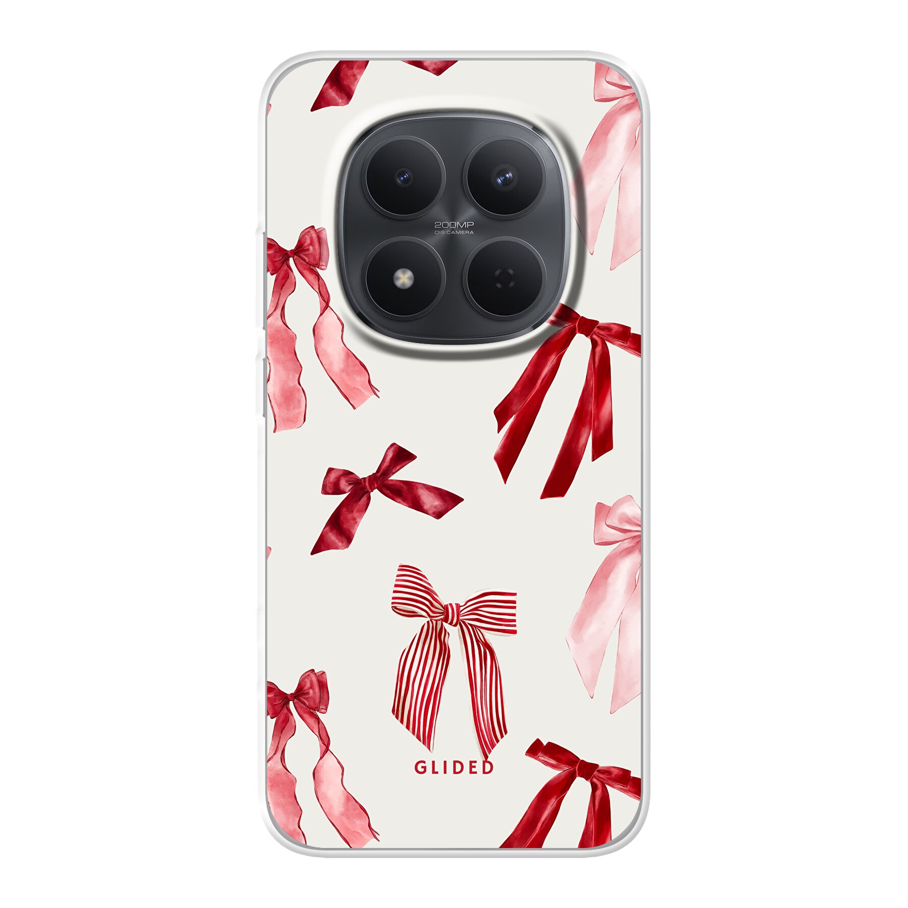 Bows & Love - Xiaomi Redmi Note 15 Pro 5G Handyhülle