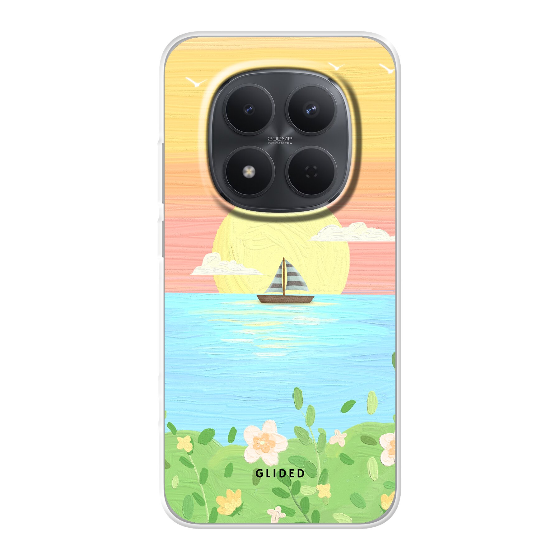 Cute Sunset - Xiaomi Redmi Note 15 Pro 5G Handyhülle