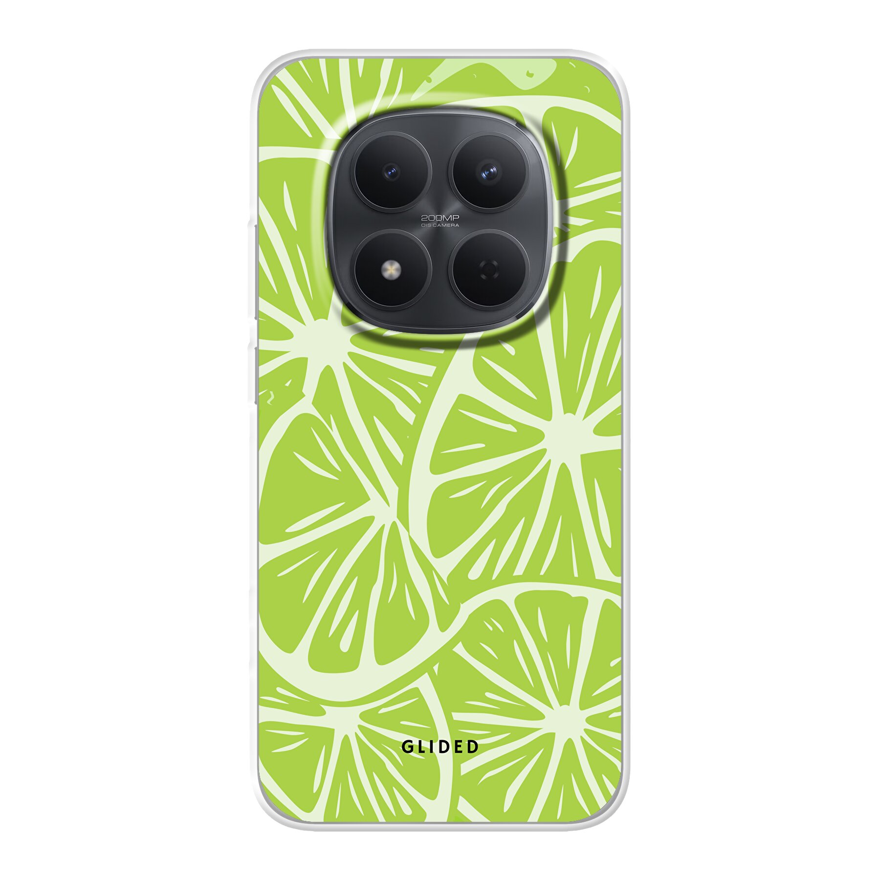 Green Lime - Xiaomi Redmi Note 15 Pro 5G Handyhülle