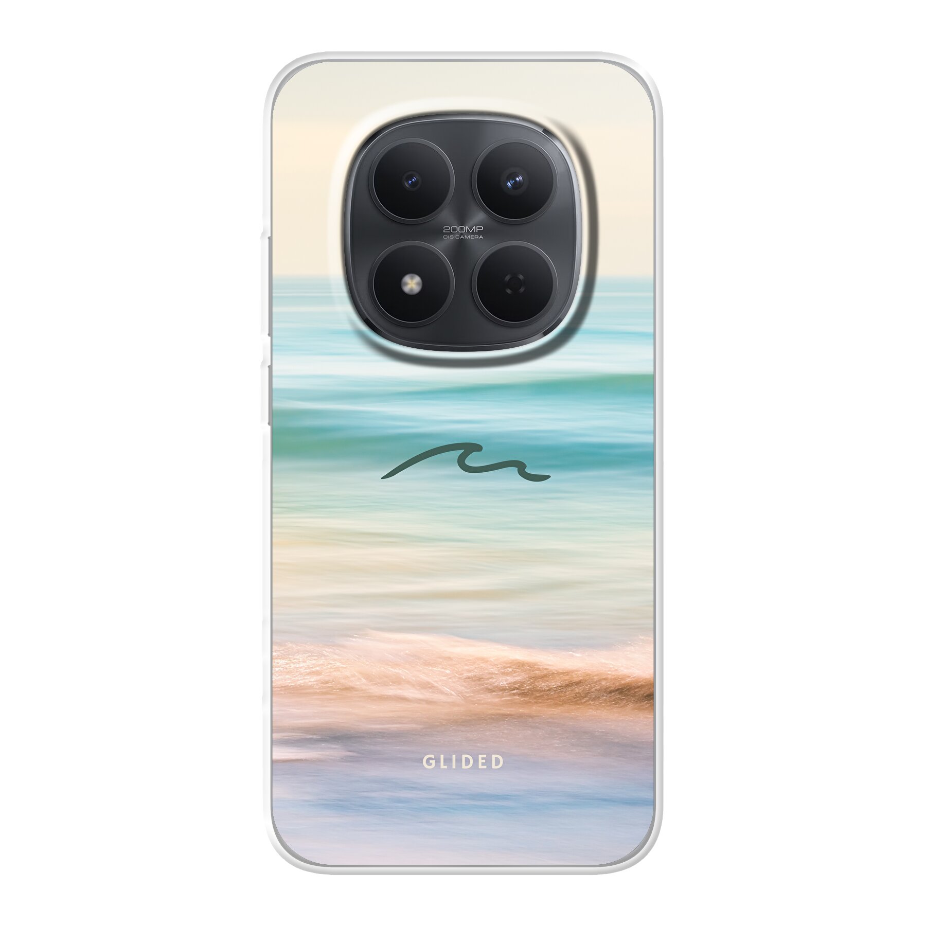 Soft Wave - Xiaomi Redmi Note 15 Pro 5G Handyhülle