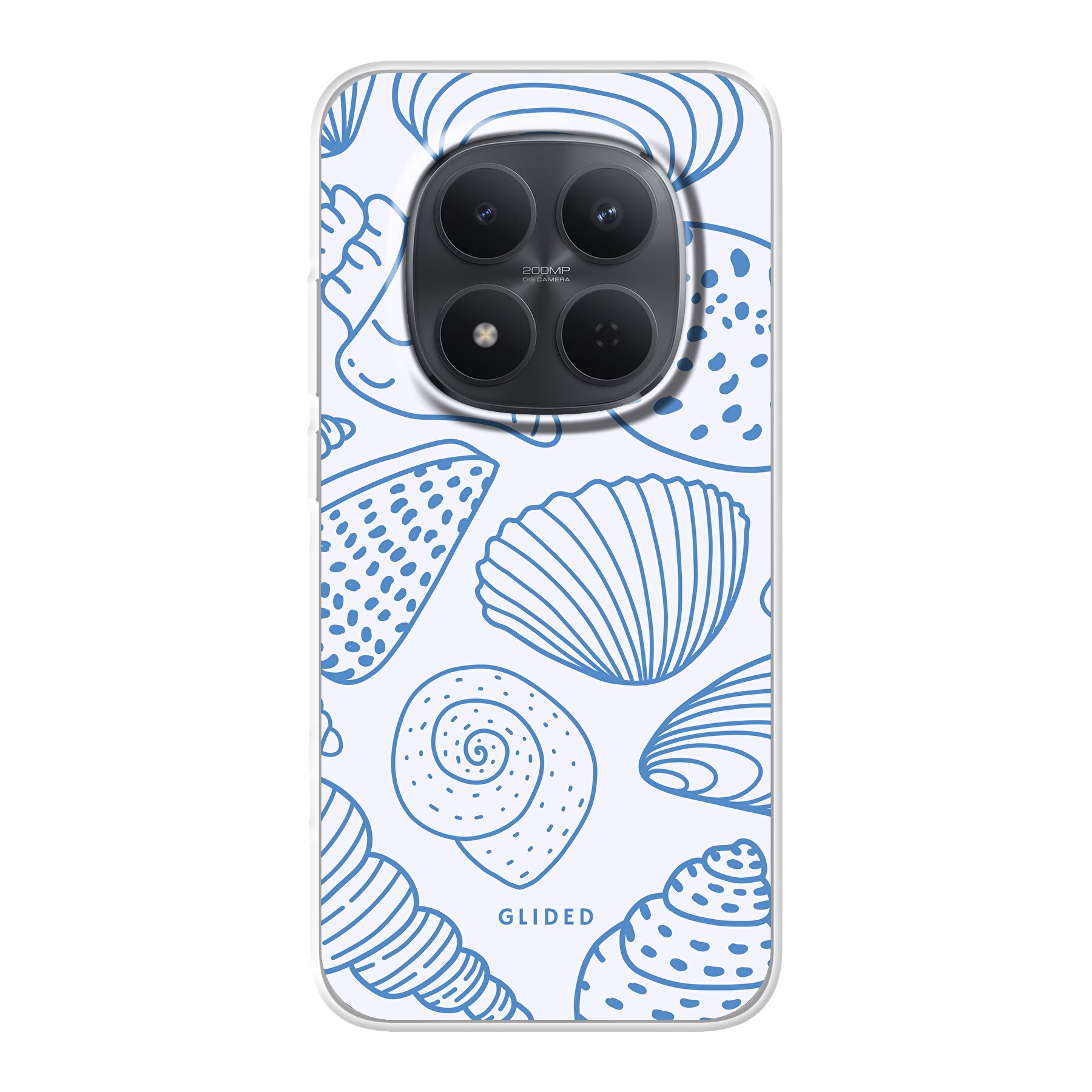 Beachy Fun - Xiaomi Redmi Note 15 Pro 5G Handyhülle
