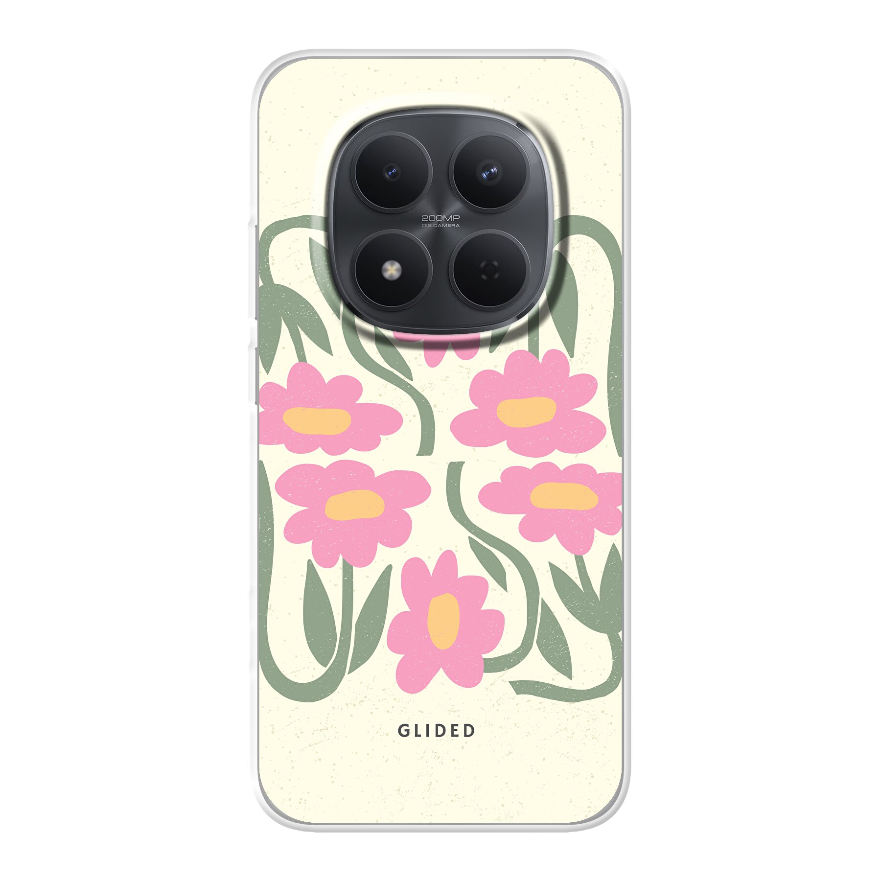 Flowy Pink - Xiaomi Redmi Note 15 Pro 5G Handyhülle