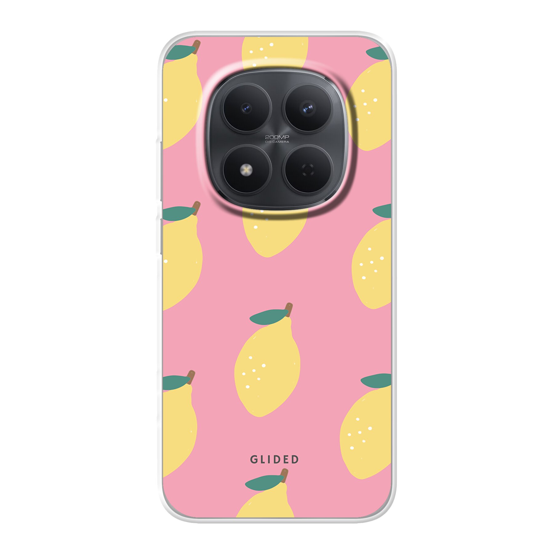 Lemon Season - Xiaomi Redmi Note 15 Pro 5G Handyhülle