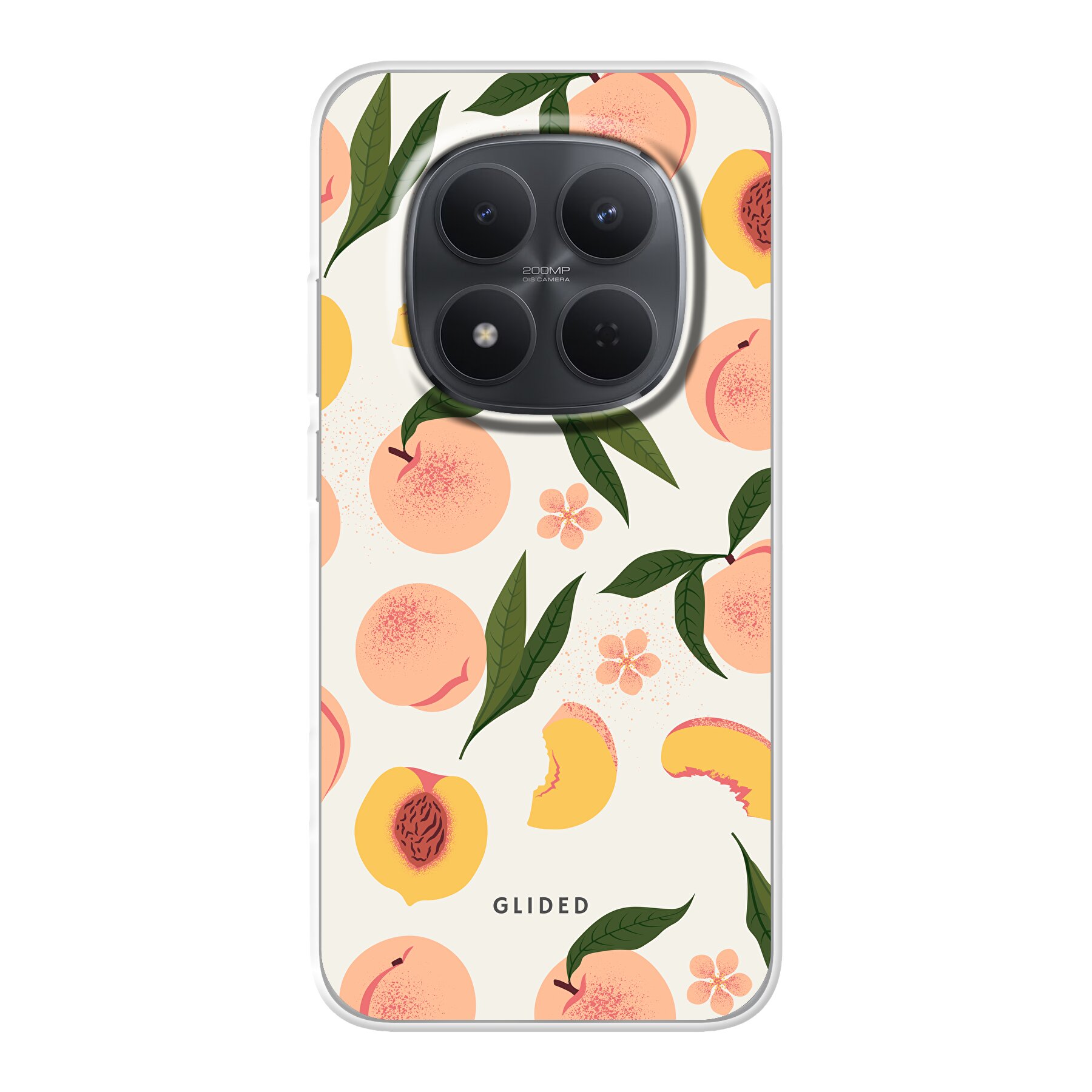 Peachy Beauty - Xiaomi Redmi Note 15 Pro 5G Handyhülle