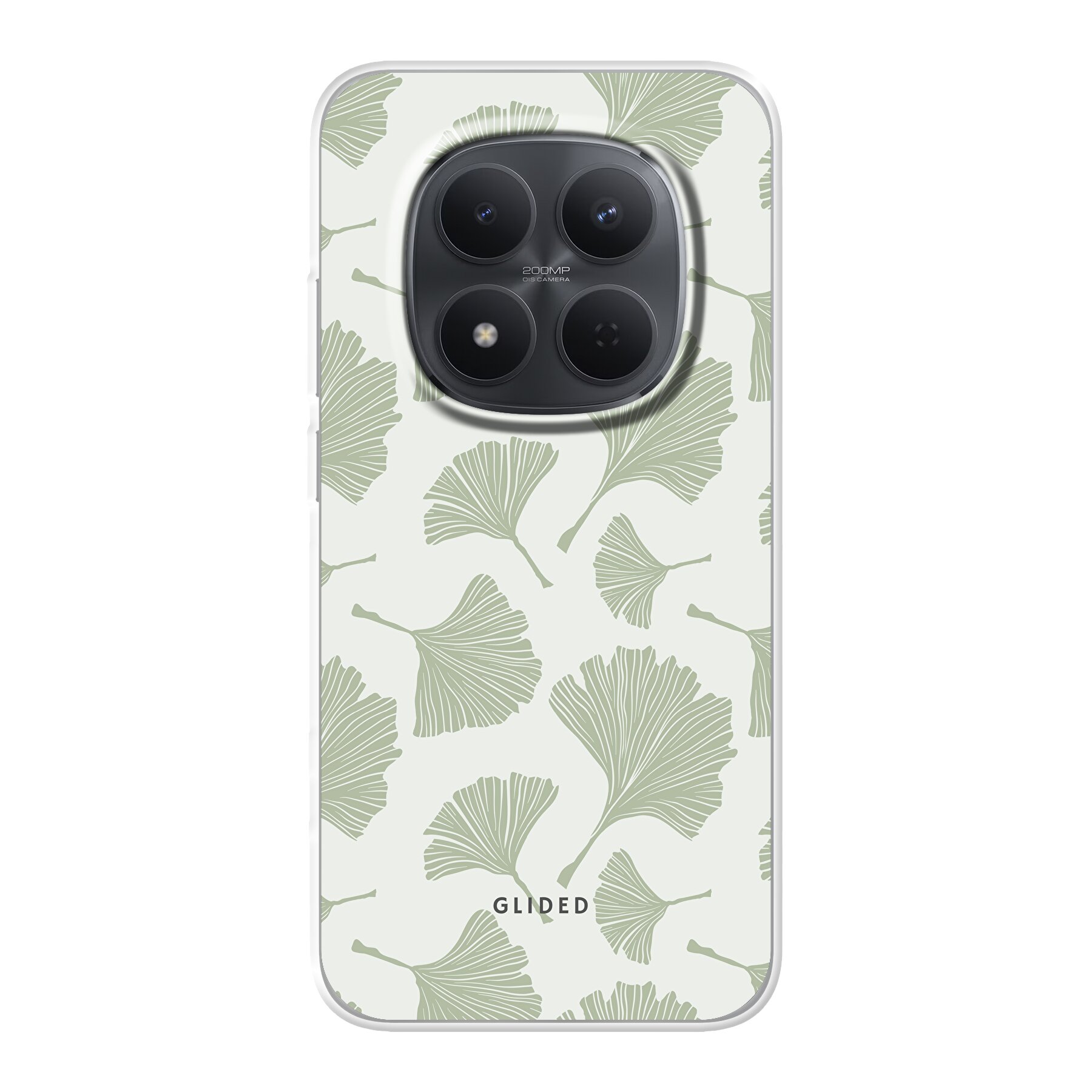 Ginkgo Biloba - Xiaomi Redmi Note 15 Pro 5G Handyhülle