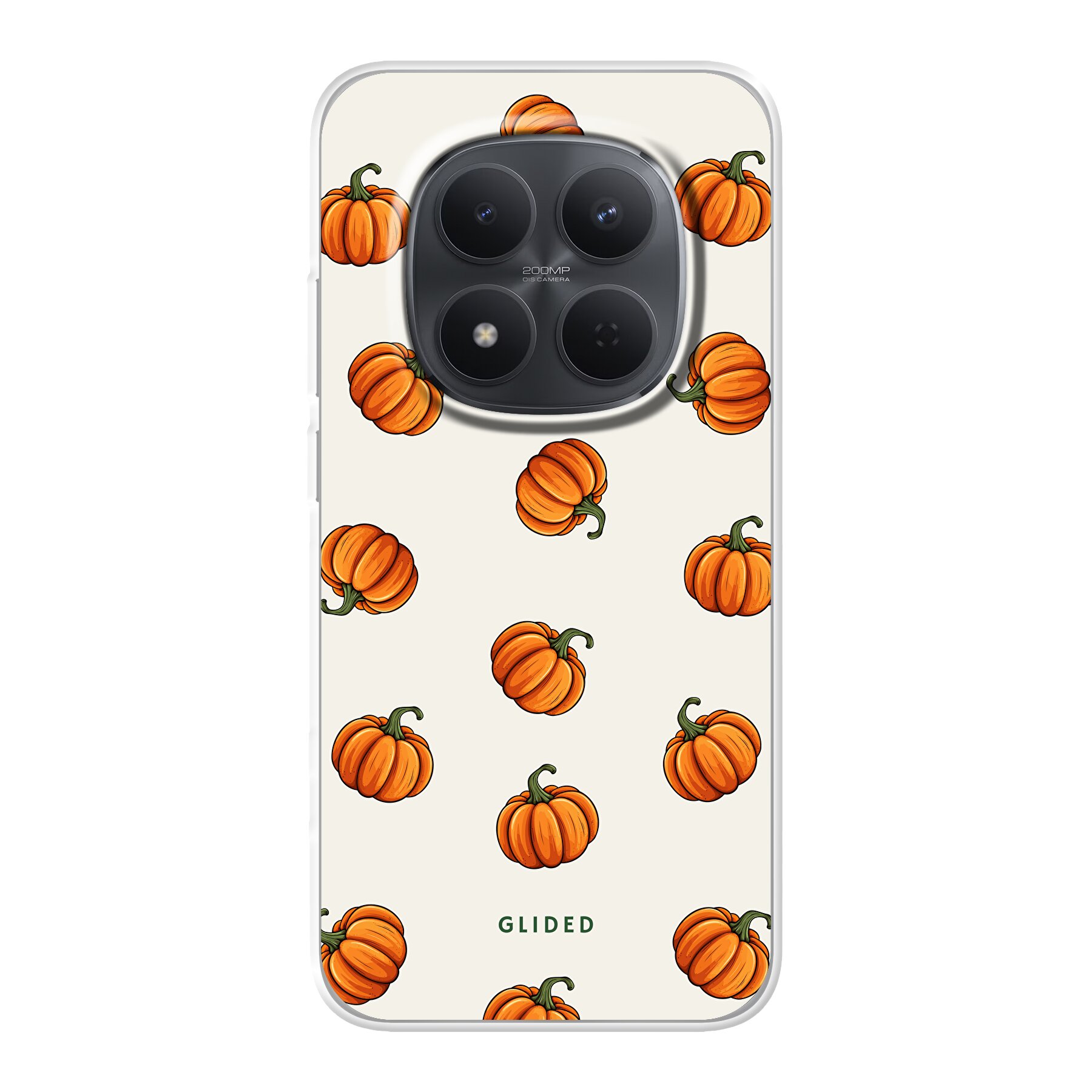 Mini Pumpkin - Xiaomi Redmi Note 15 Pro 5G Handyhülle