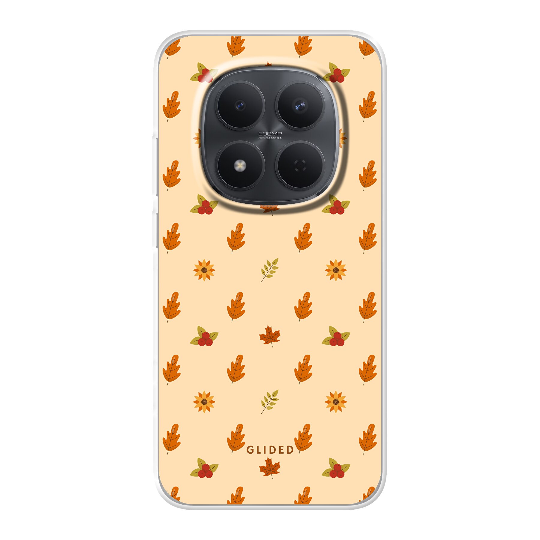 Autumn Ready - Xiaomi Redmi Note 15 Pro 5G Handyhülle