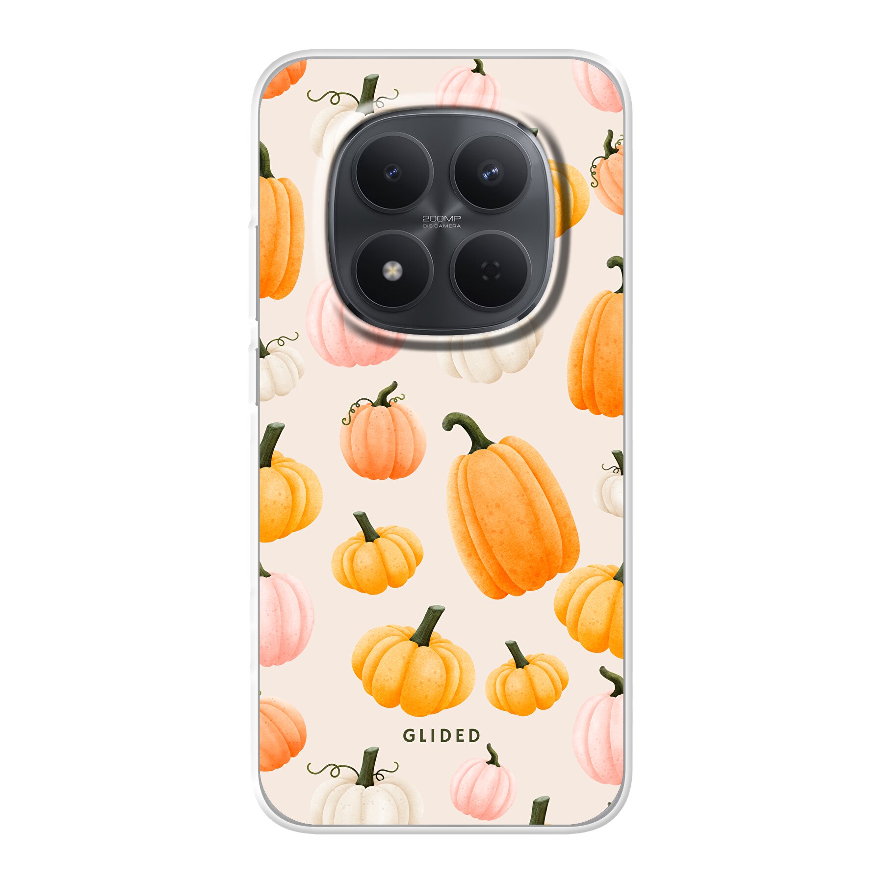 Pastel Pumpkin - Xiaomi Redmi Note 15 Pro 5G Handyhülle