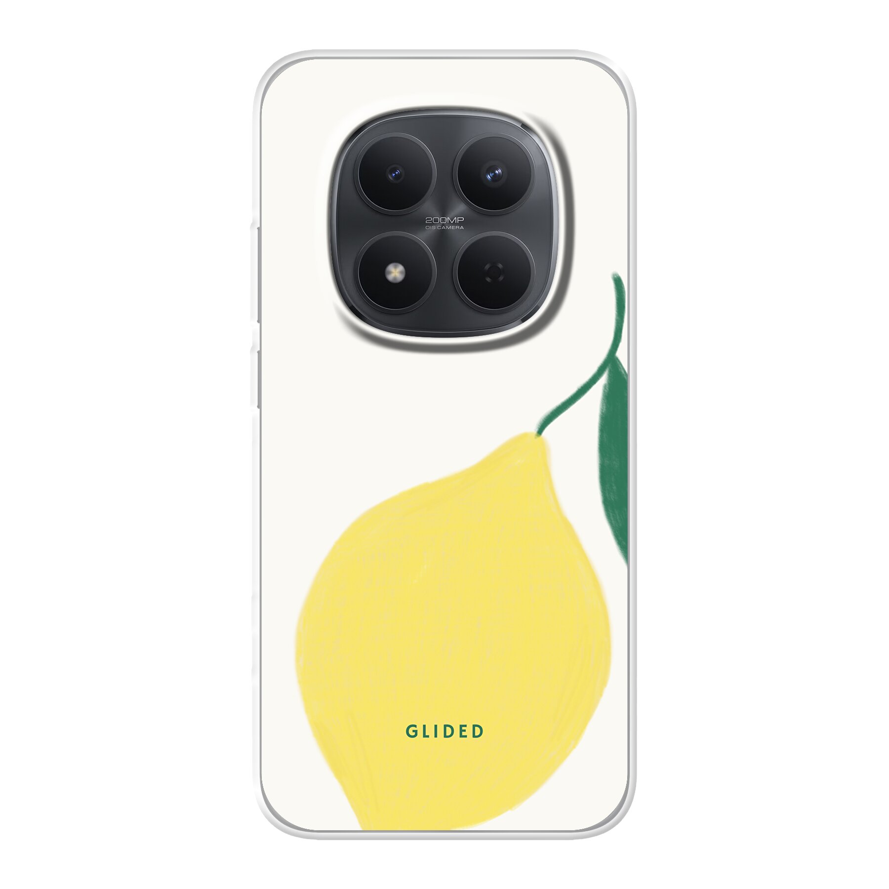 C'est un citron - Xiaomi Redmi Note 15 Pro 5G Handyhülle