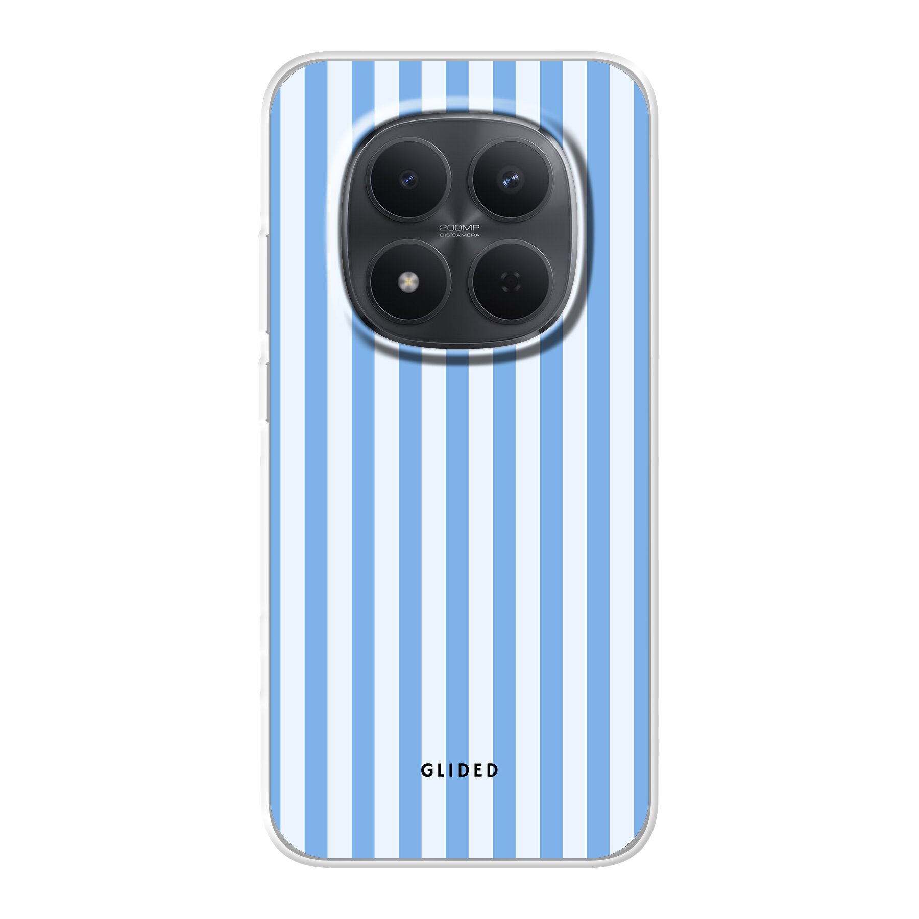 Cloudy Blue - Xiaomi Redmi Note 15 Pro 5G Handyhülle